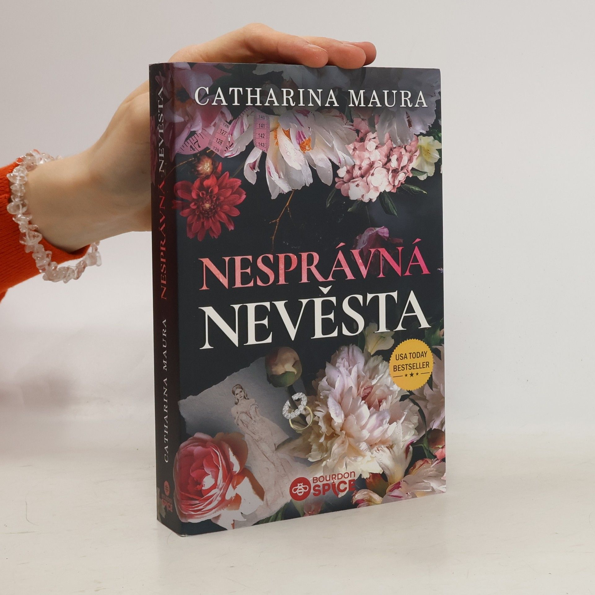 Catharina Maura Nesprávná nevěsta