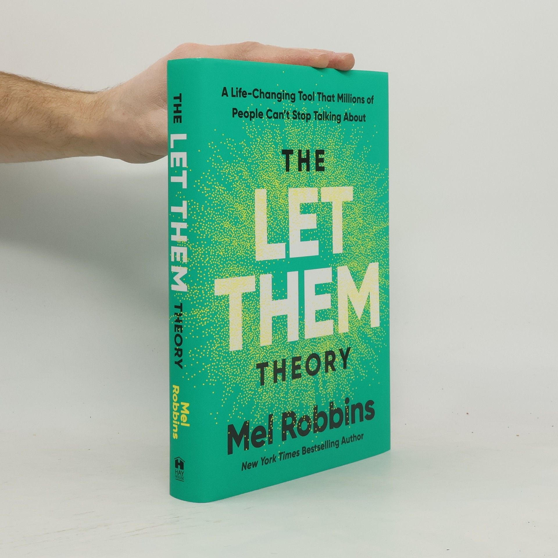 Mel Robbins The Let Them Theory