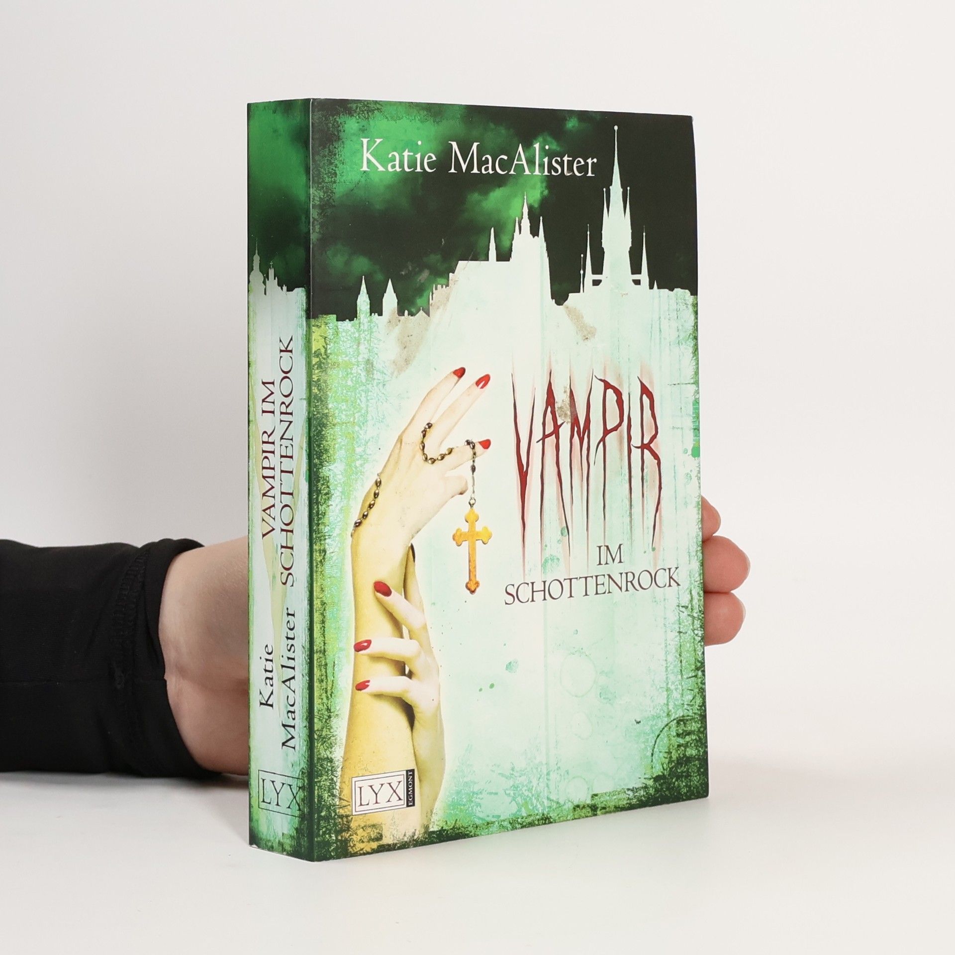 Katie MacAlister Vampir im Schottenrock