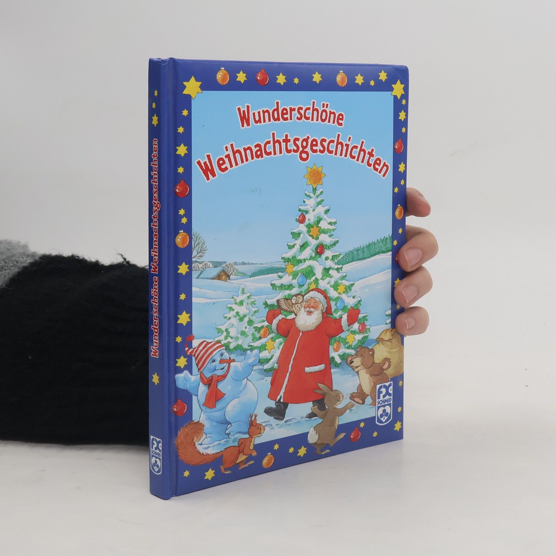 Autorenkollektiv Wunderschöne Weihnachtsgeschichten