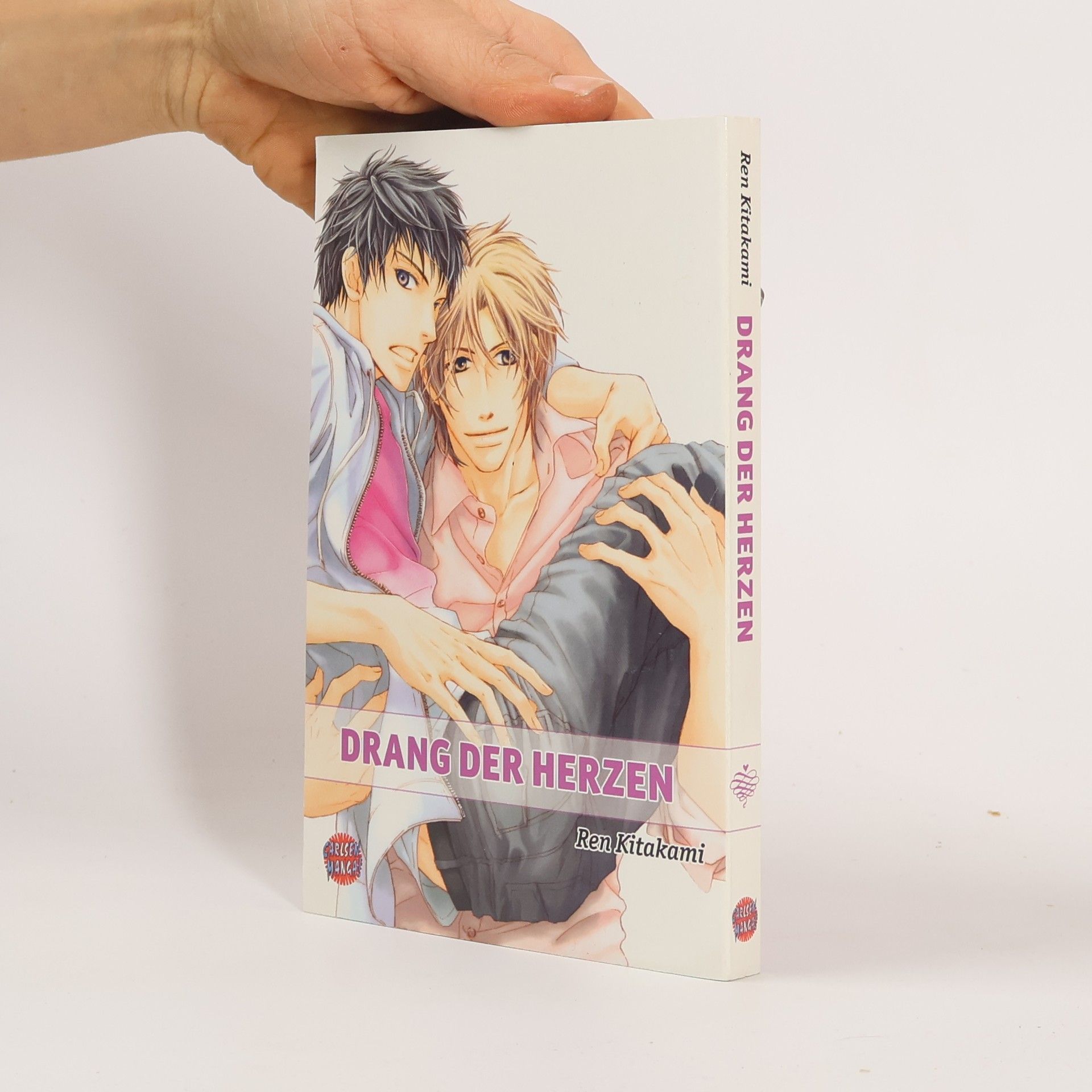 Ren Kitakami Drang der Herzen