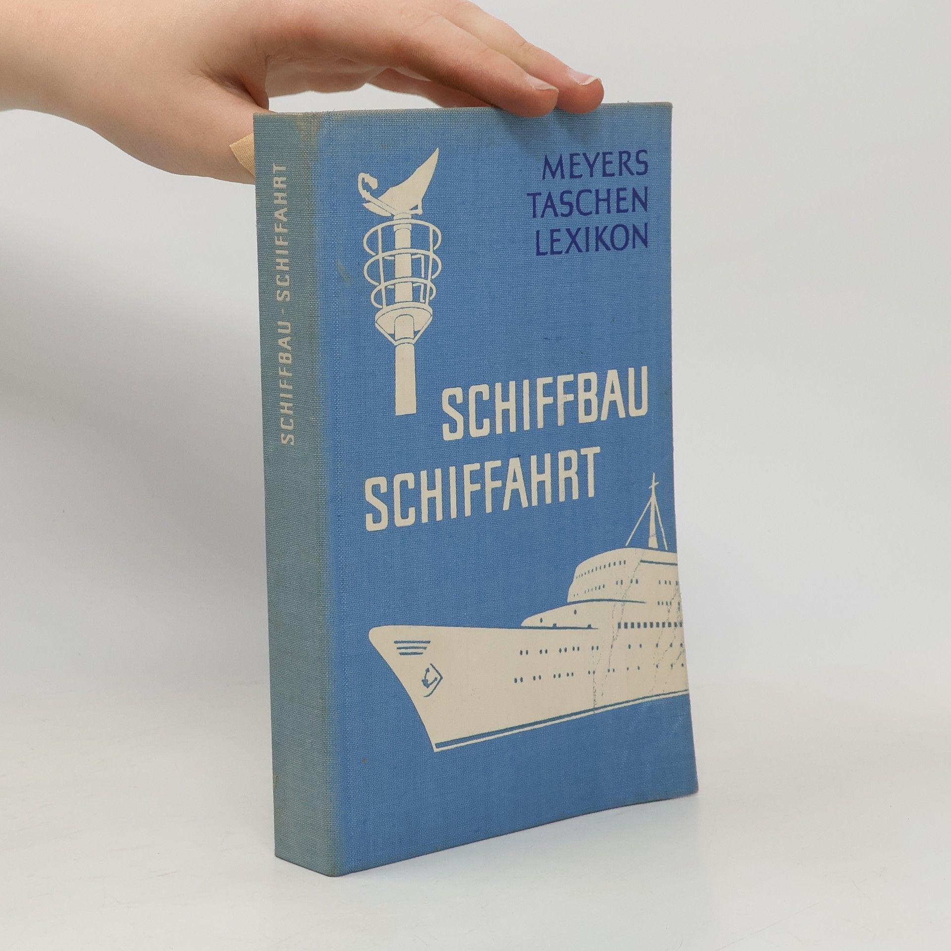 Collectif d'auteurs Schiffbau - Schiffahrt