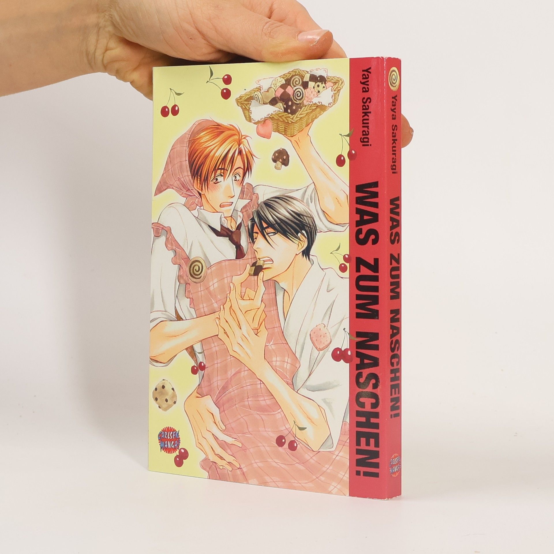 Yaya Sakuragi Was zum Naschen!