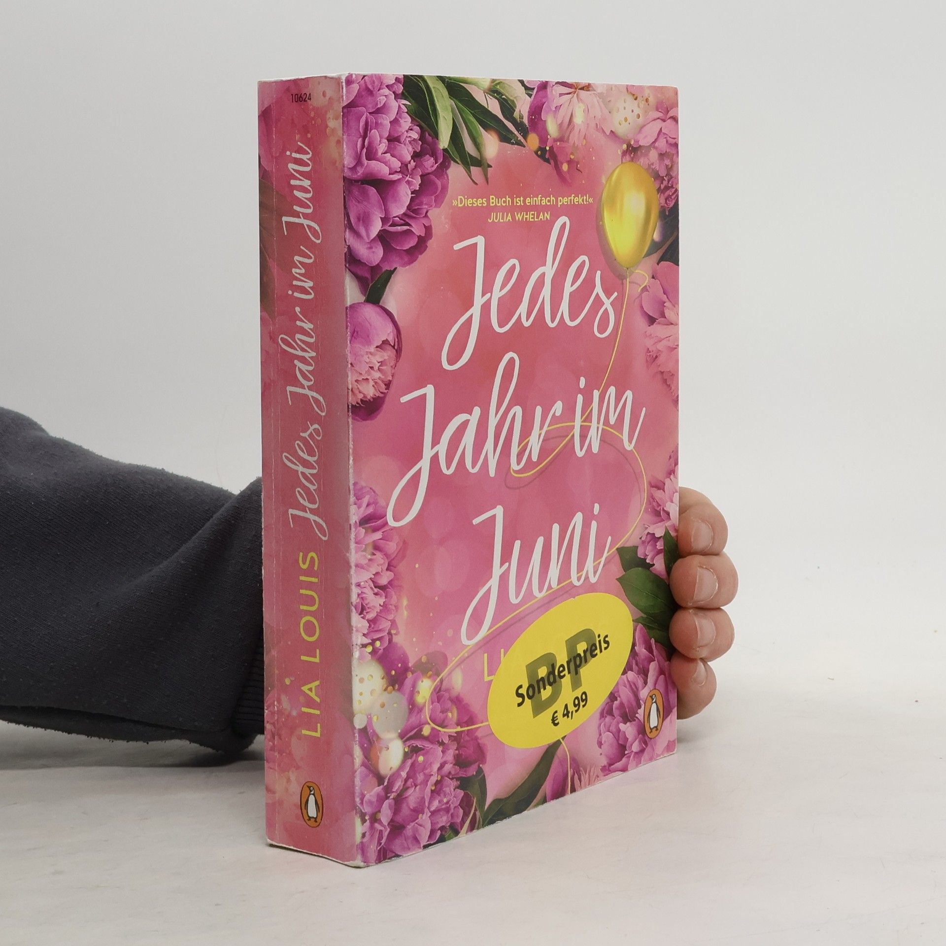 Lia Louis Jedes Jahr im Juni