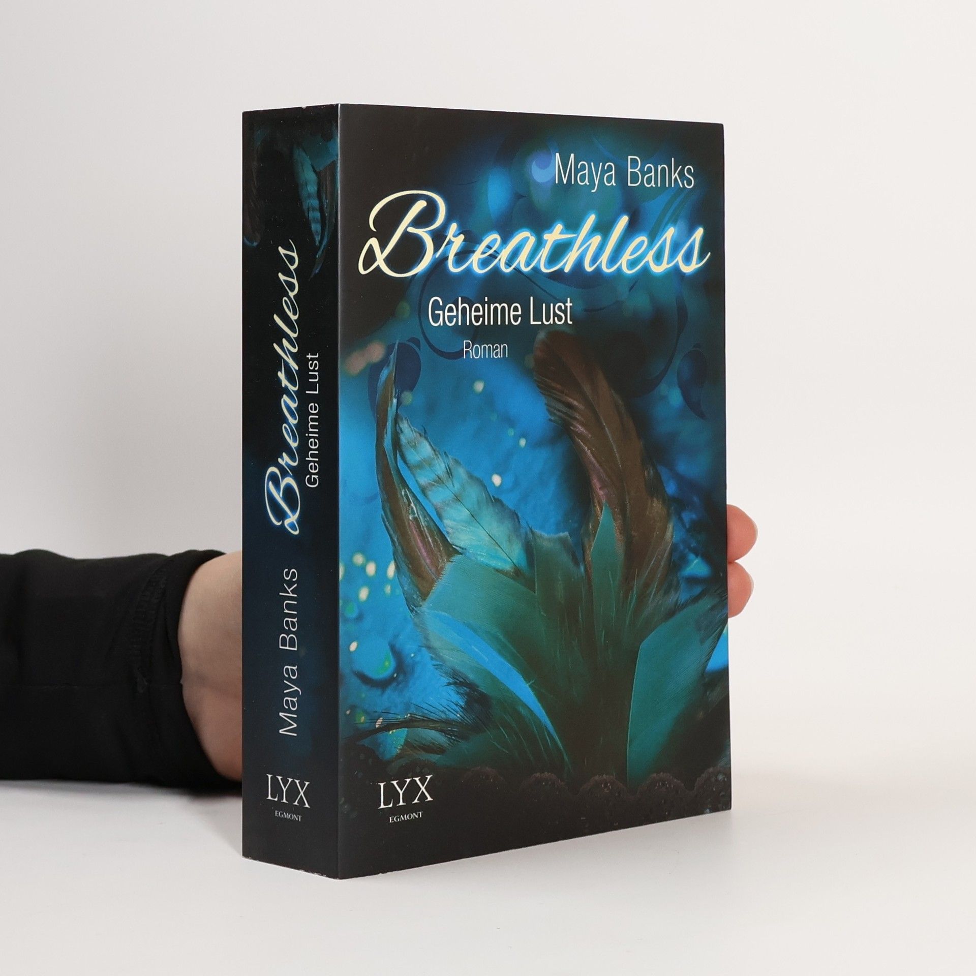 Maya Banks Breathless - Geheime Lust