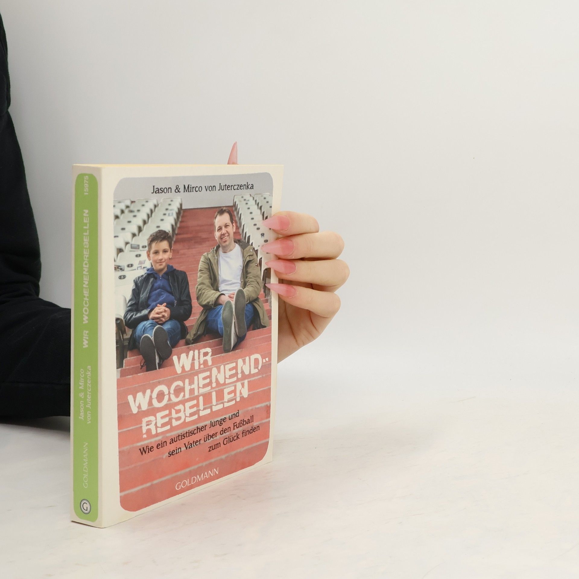 Mirco von Juterczenka Wir Wochenendrebellen