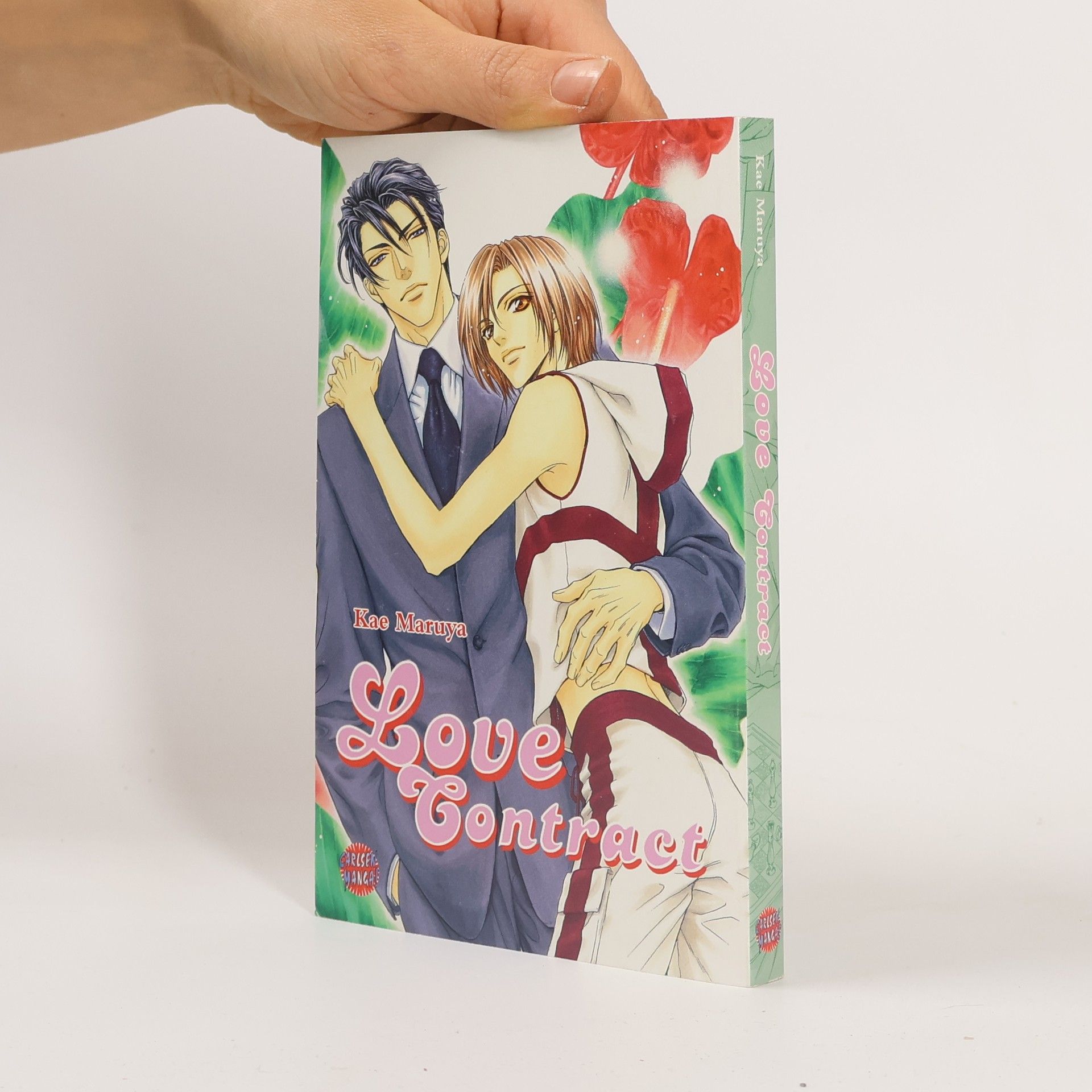 Kae Maruya Love Contract