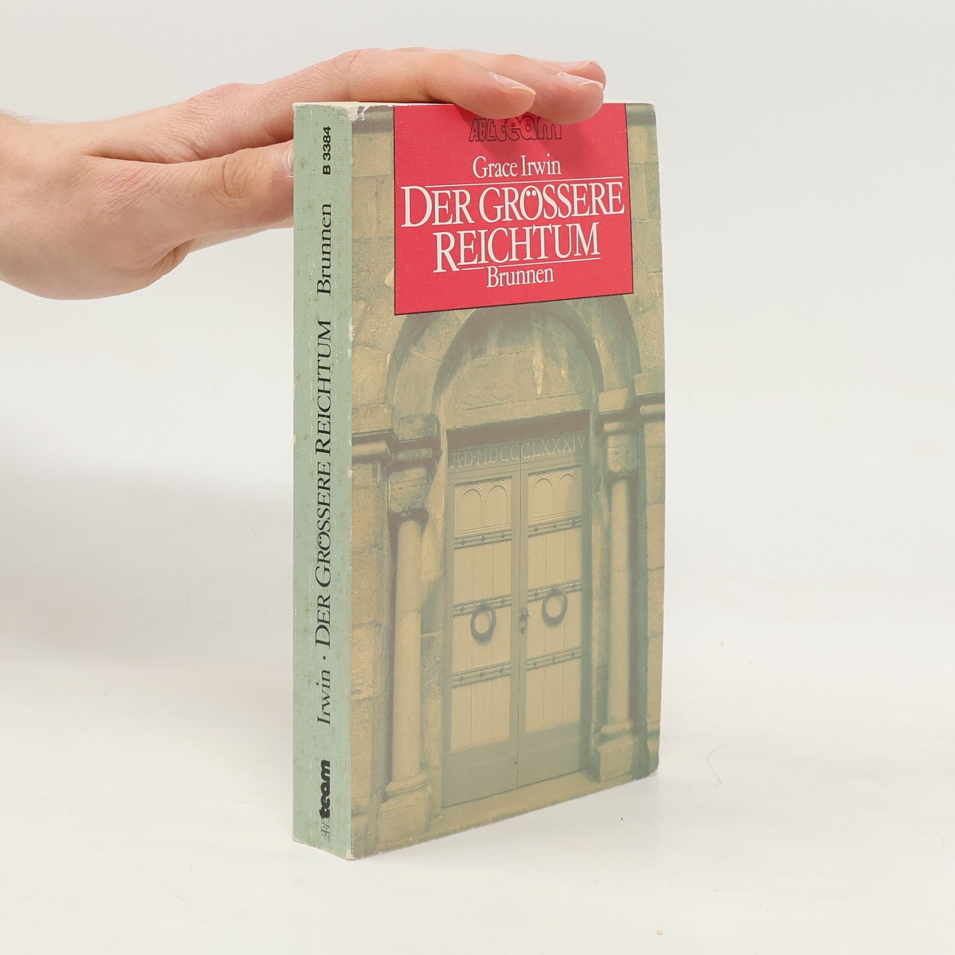 Der größere Reichtum. Die Entscheidungen des Andrew Connington.