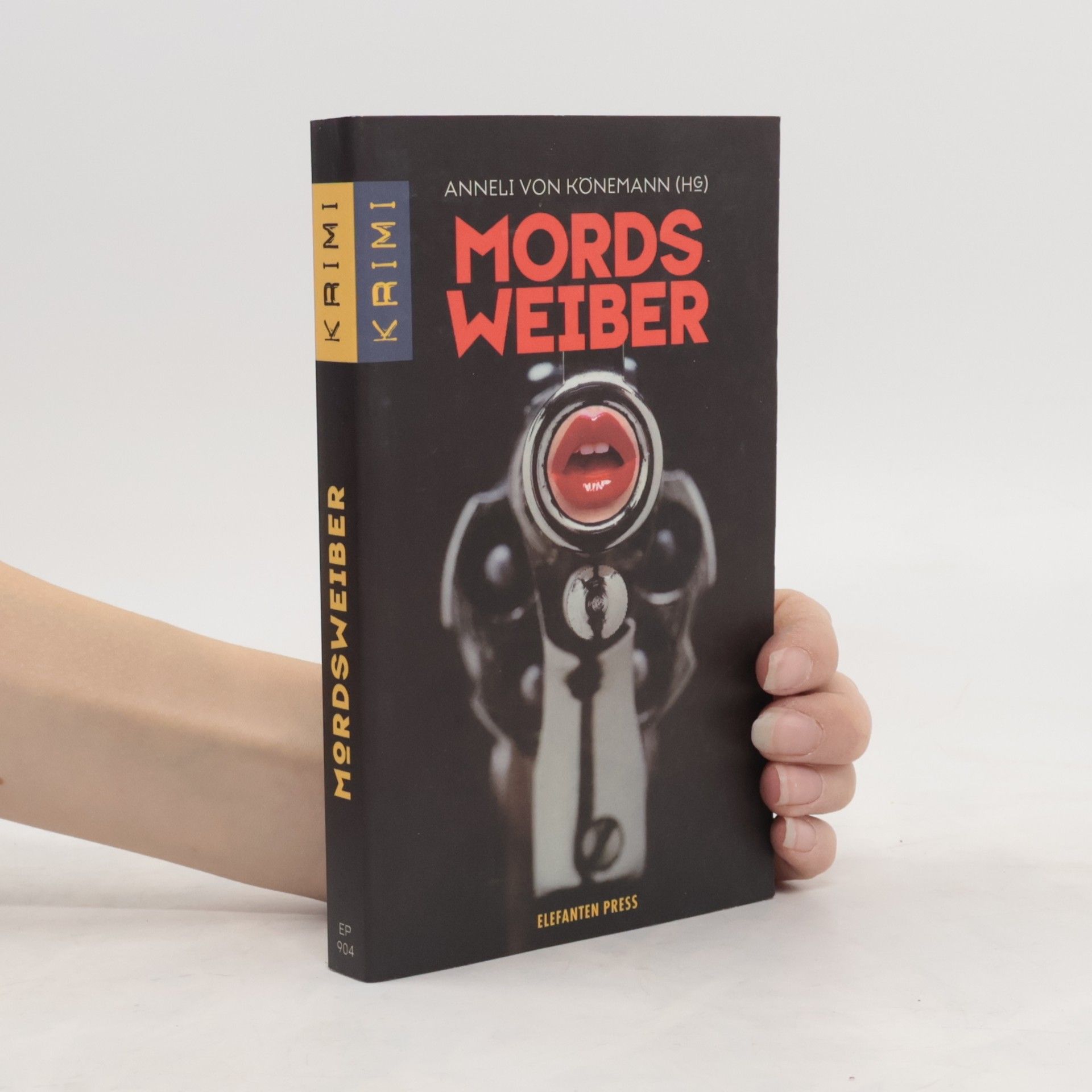 Anneli von Könemann Mordsweiber