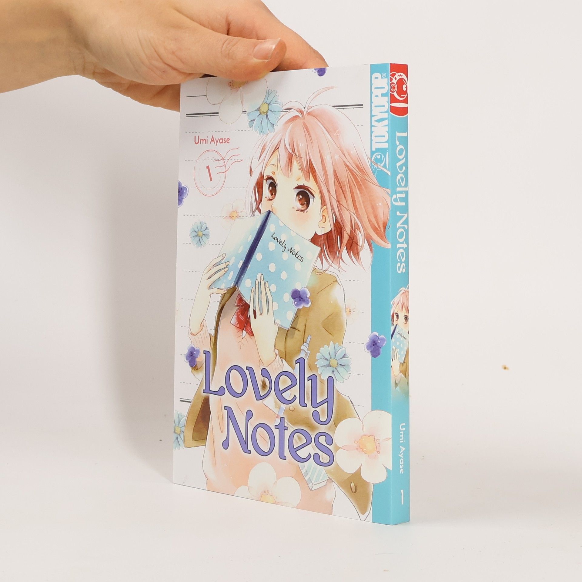 Umi Ayase Lovely notes 1