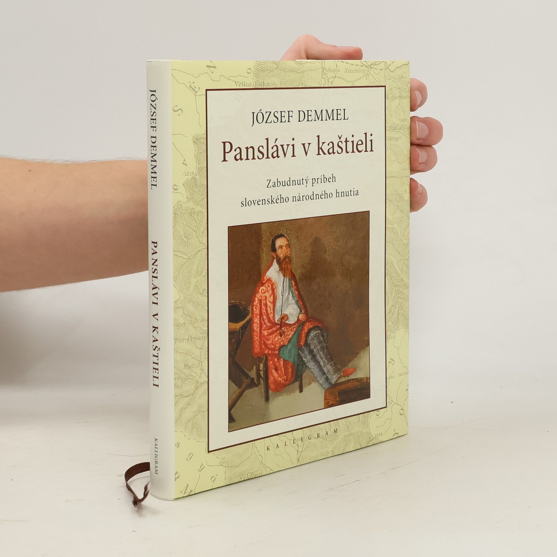 Panslávi v kaštieli