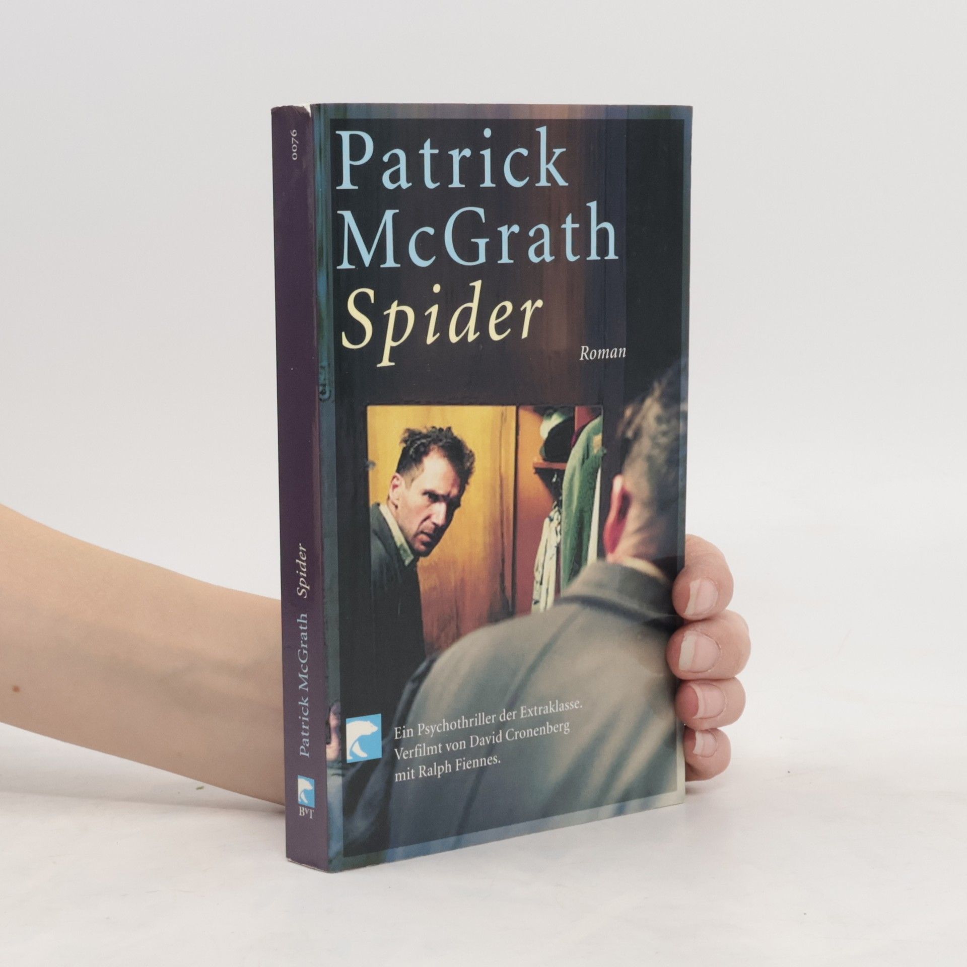 Patrick McGrath Spider