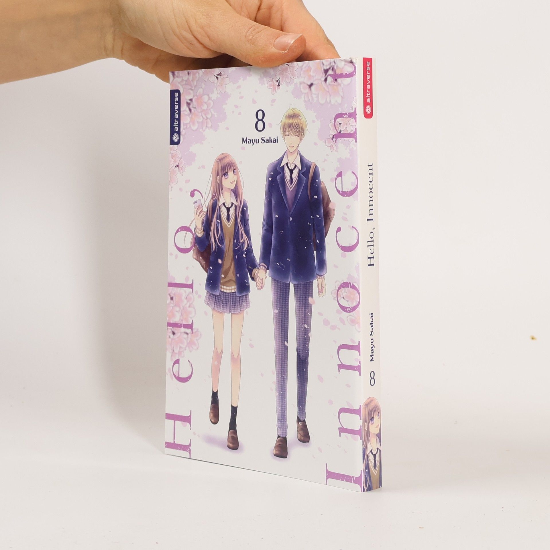 Mayu Sakai Hello, Innocent 08