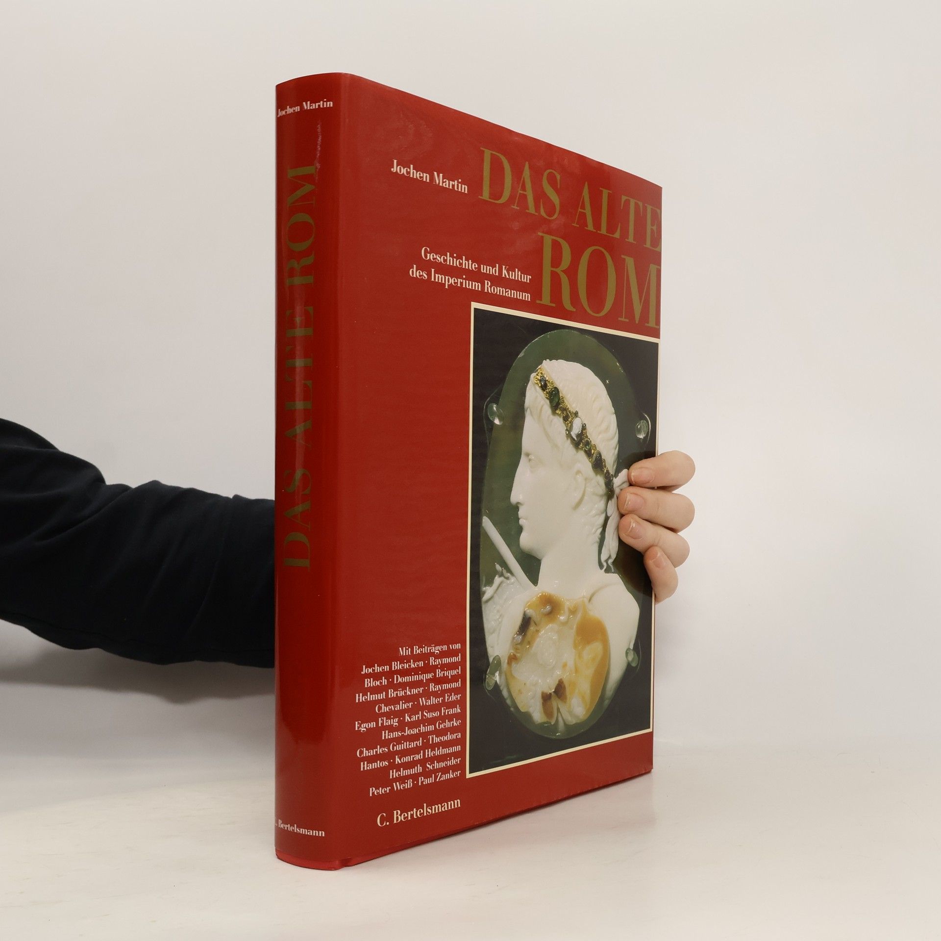 Jochen Martin Das Alte Rom