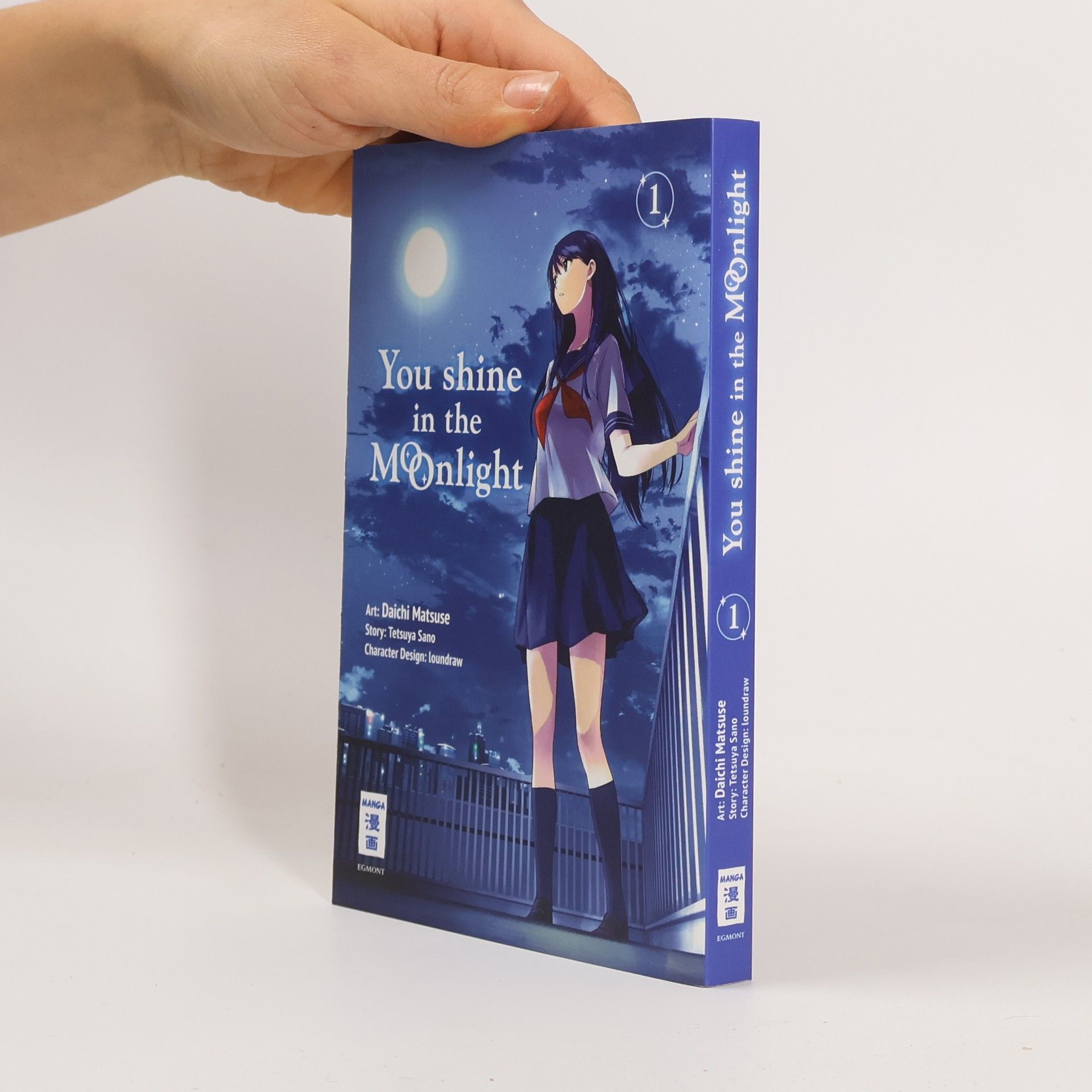 You Shine in the Moonlight 01