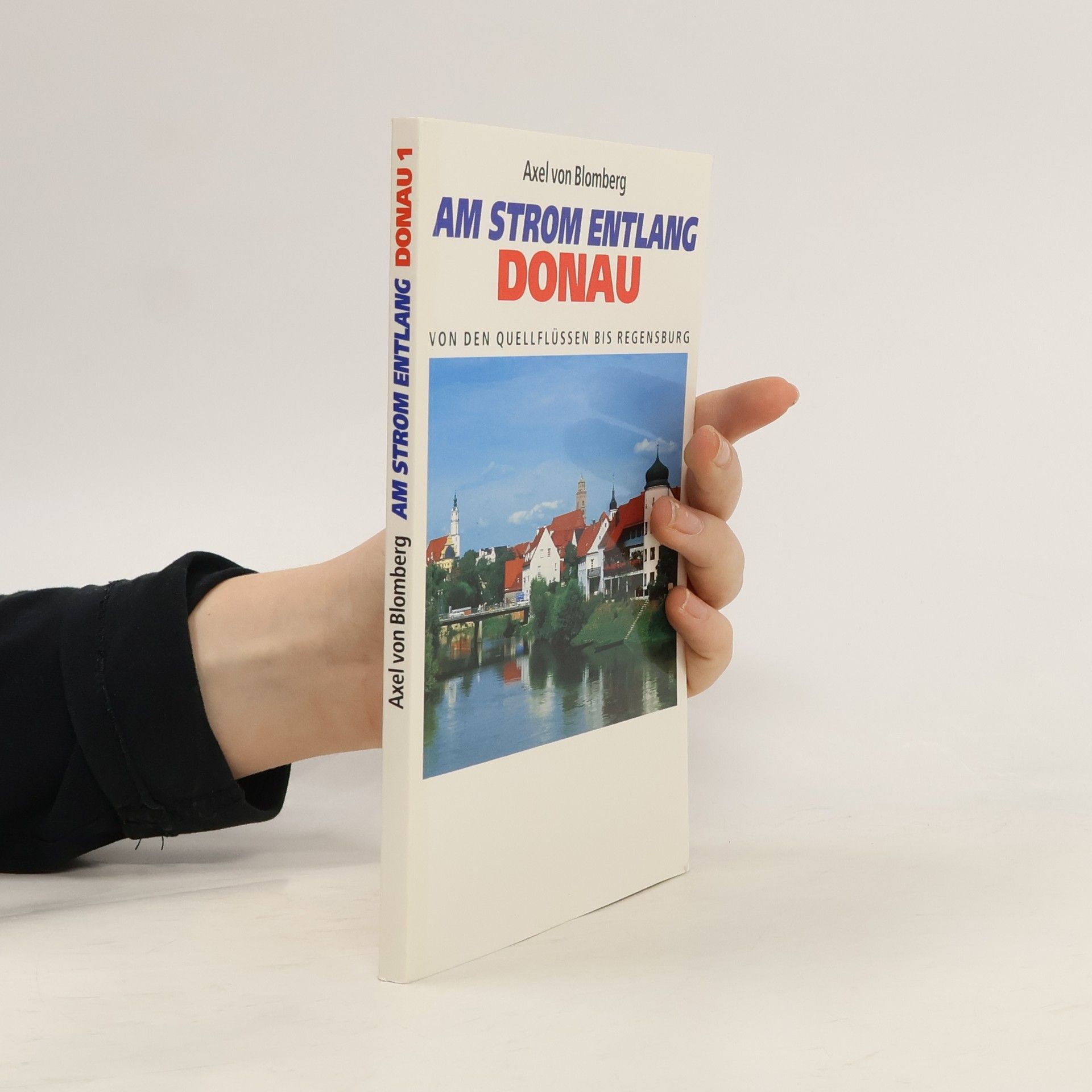 Am Strom entlang. Donau