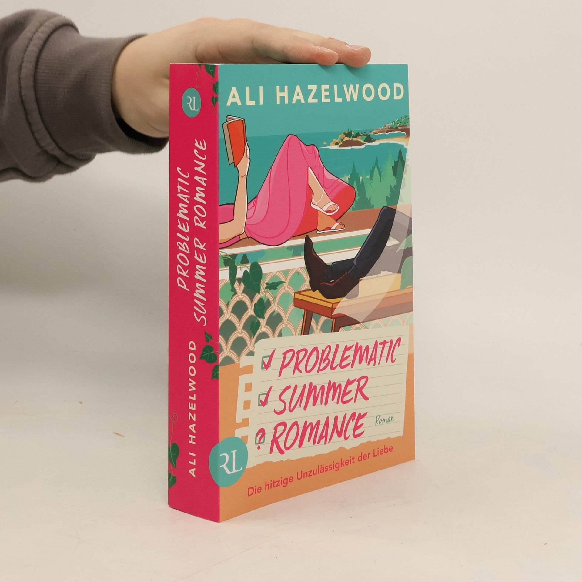 Problematic Summer Romance