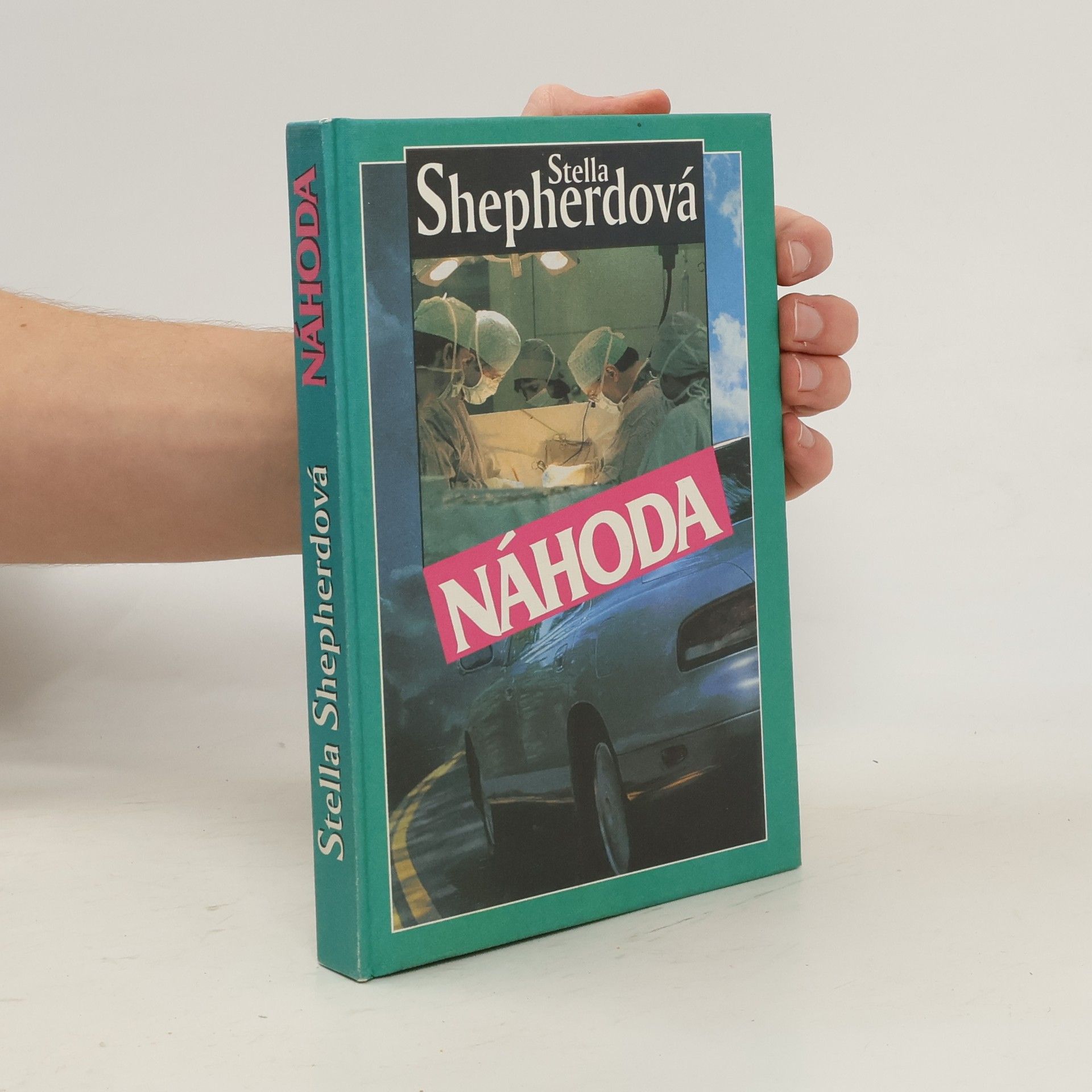 Stella Shepherd Náhoda