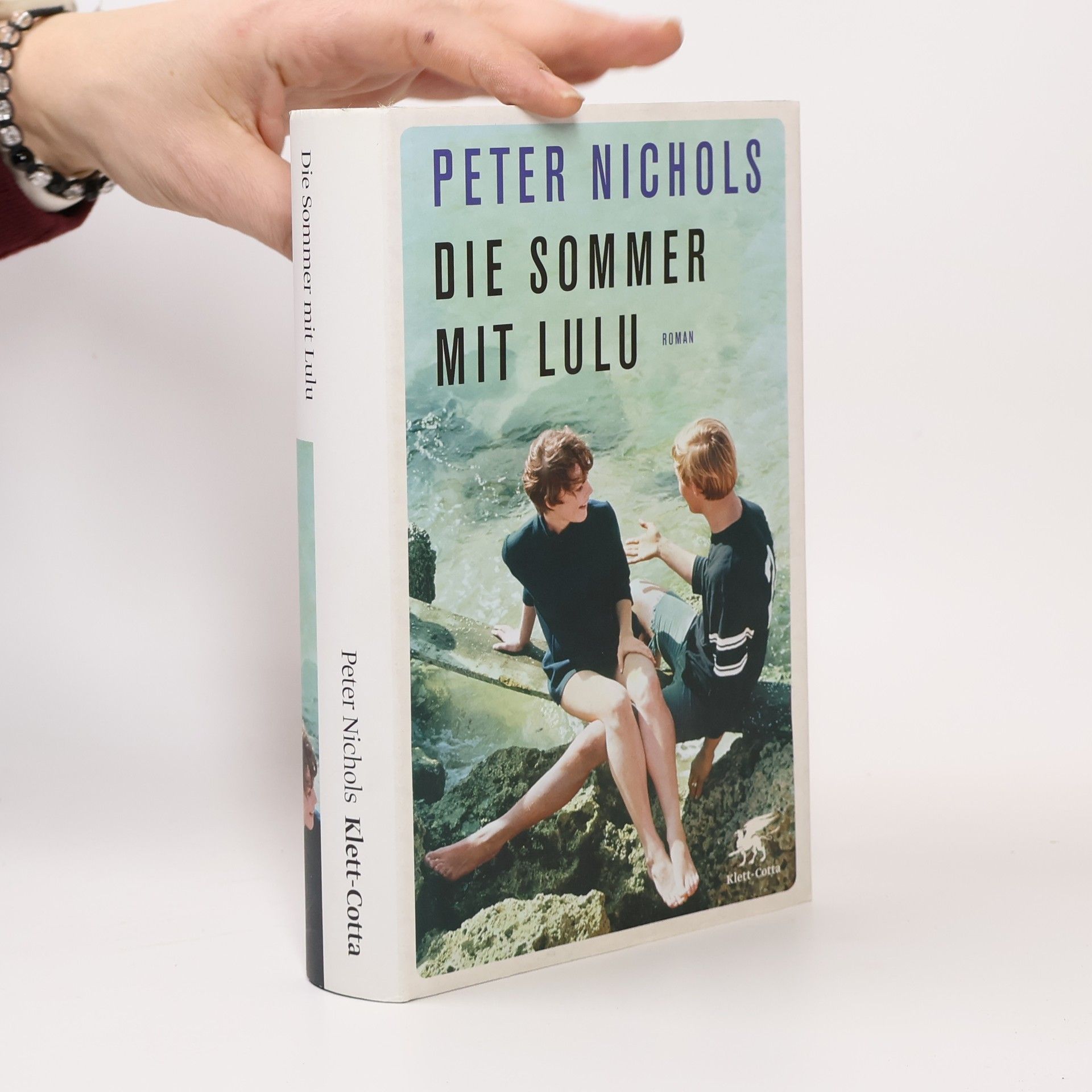 Peter Nichols Die Sommer mit Lulu