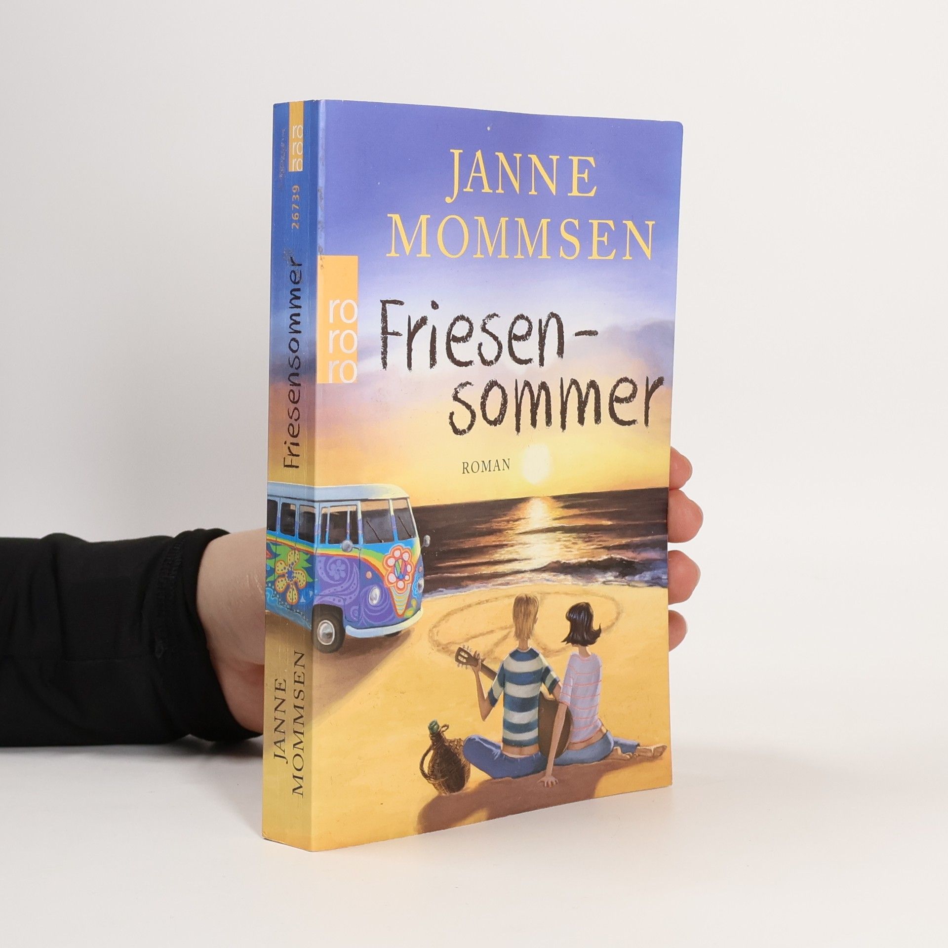 Janne Mommsen Friesensommer