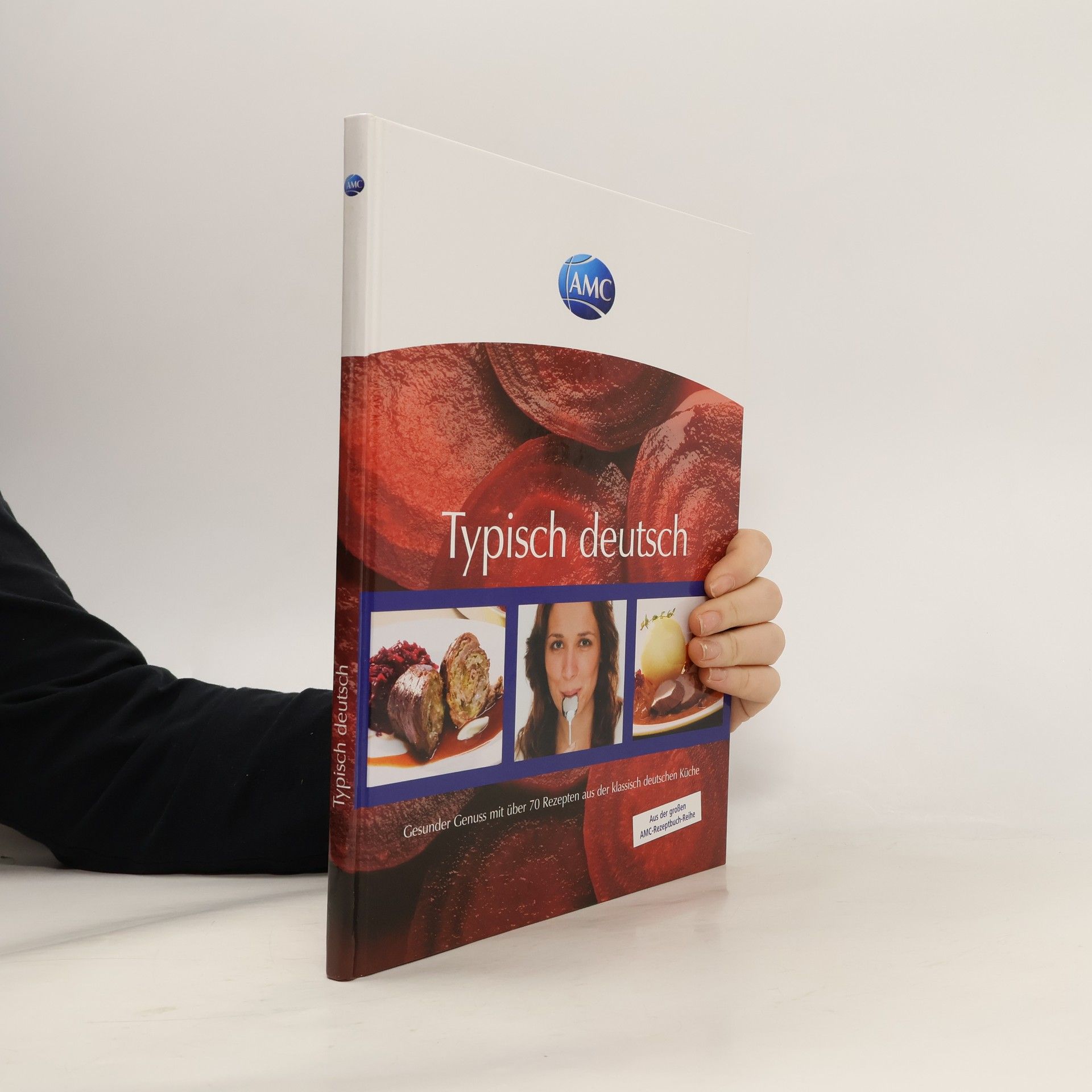 Various authors Typisch deutsch