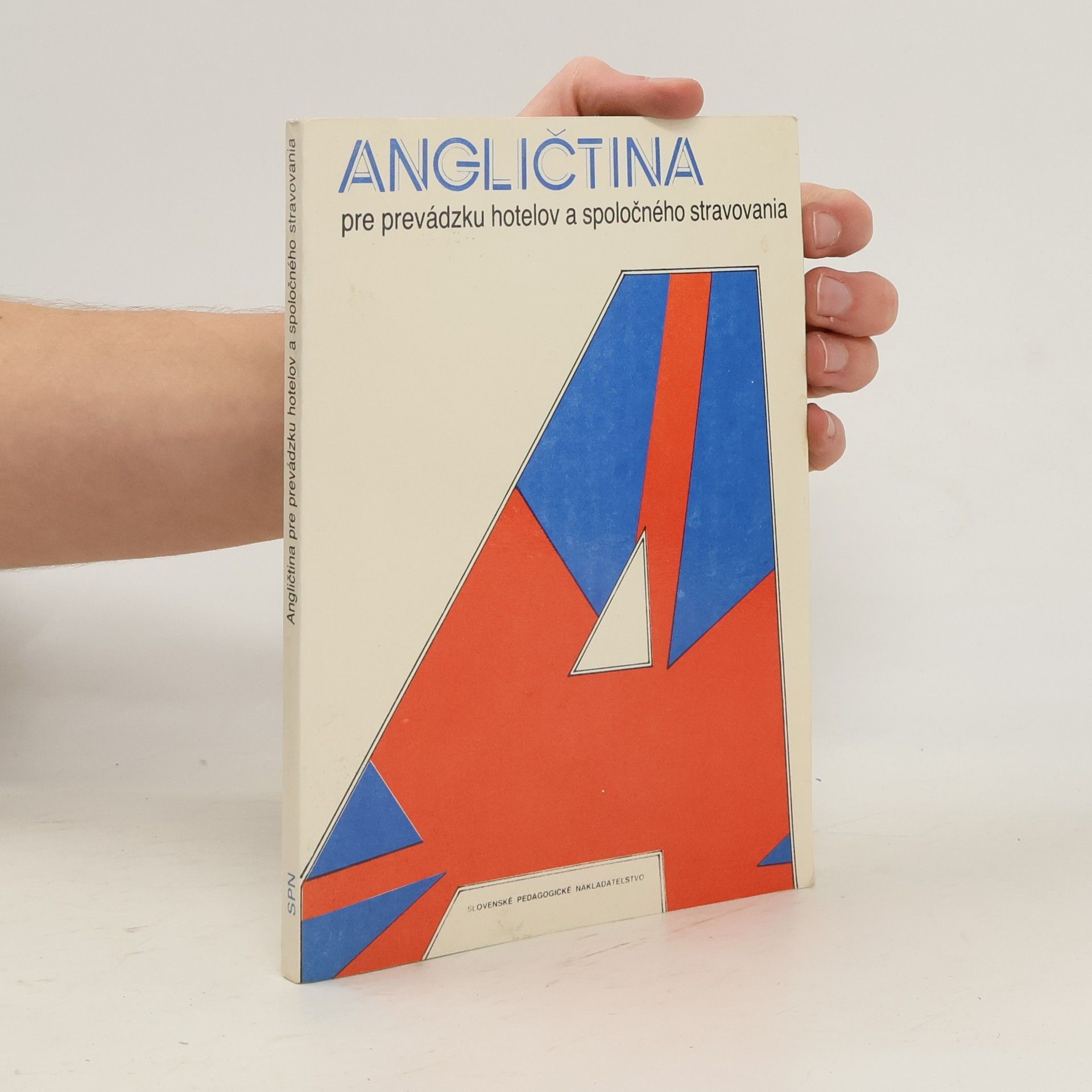 Josef Pytelka Angličtina pre prevádzku hotelov a spoločného stravovania
