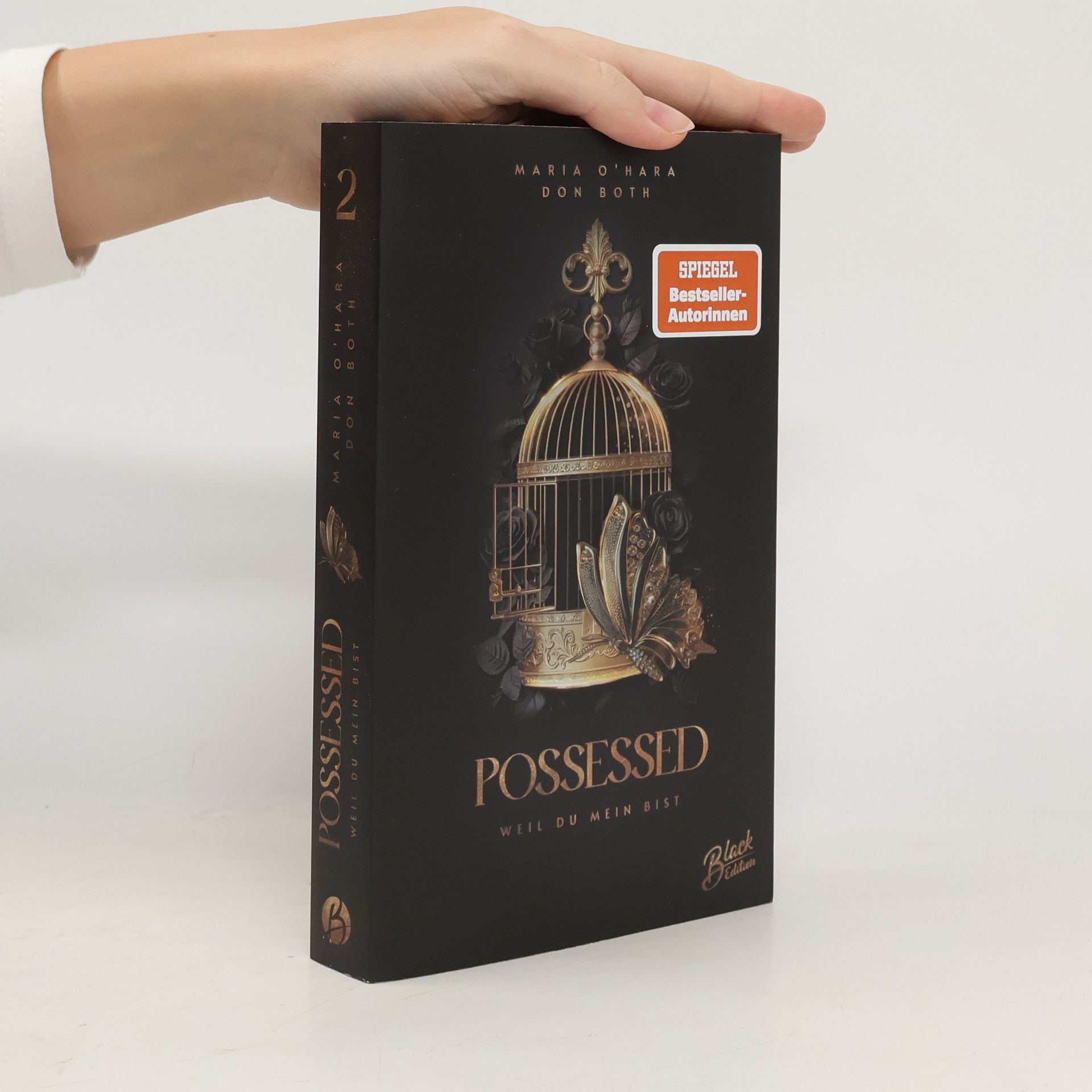 Maria O'Hara Possessed