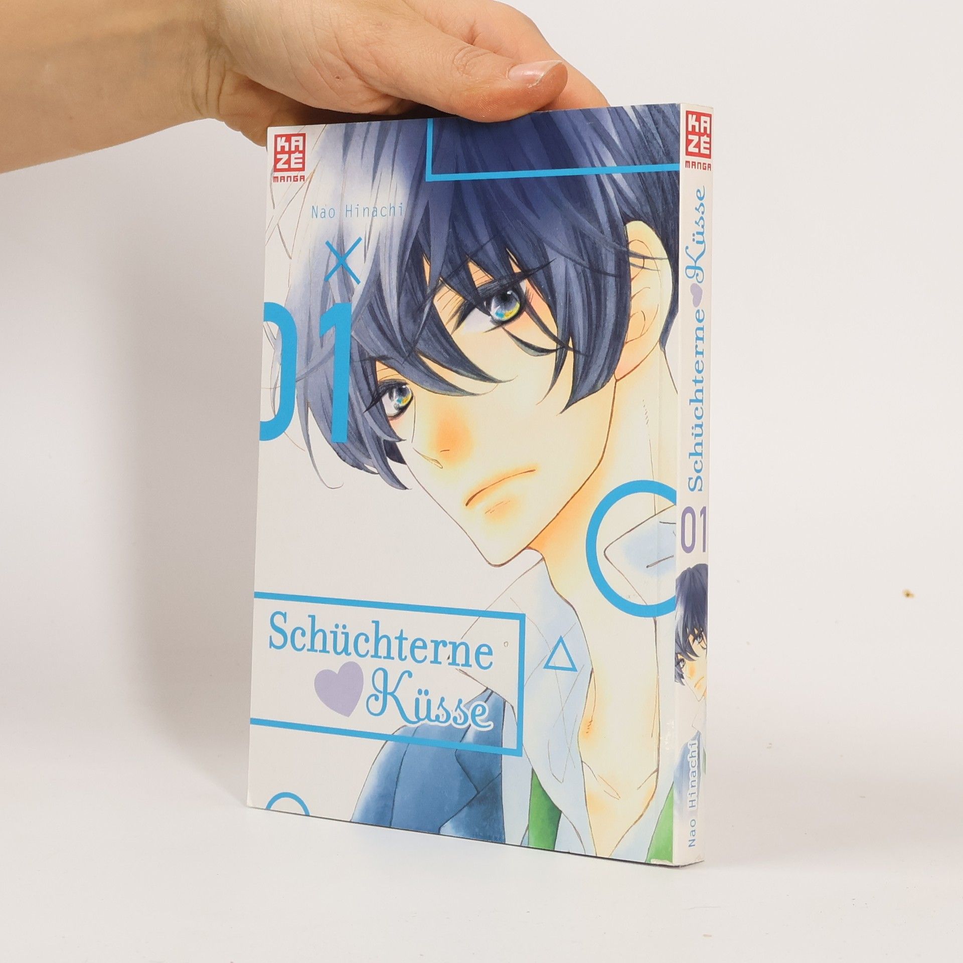 Schüchterne Küsse 1