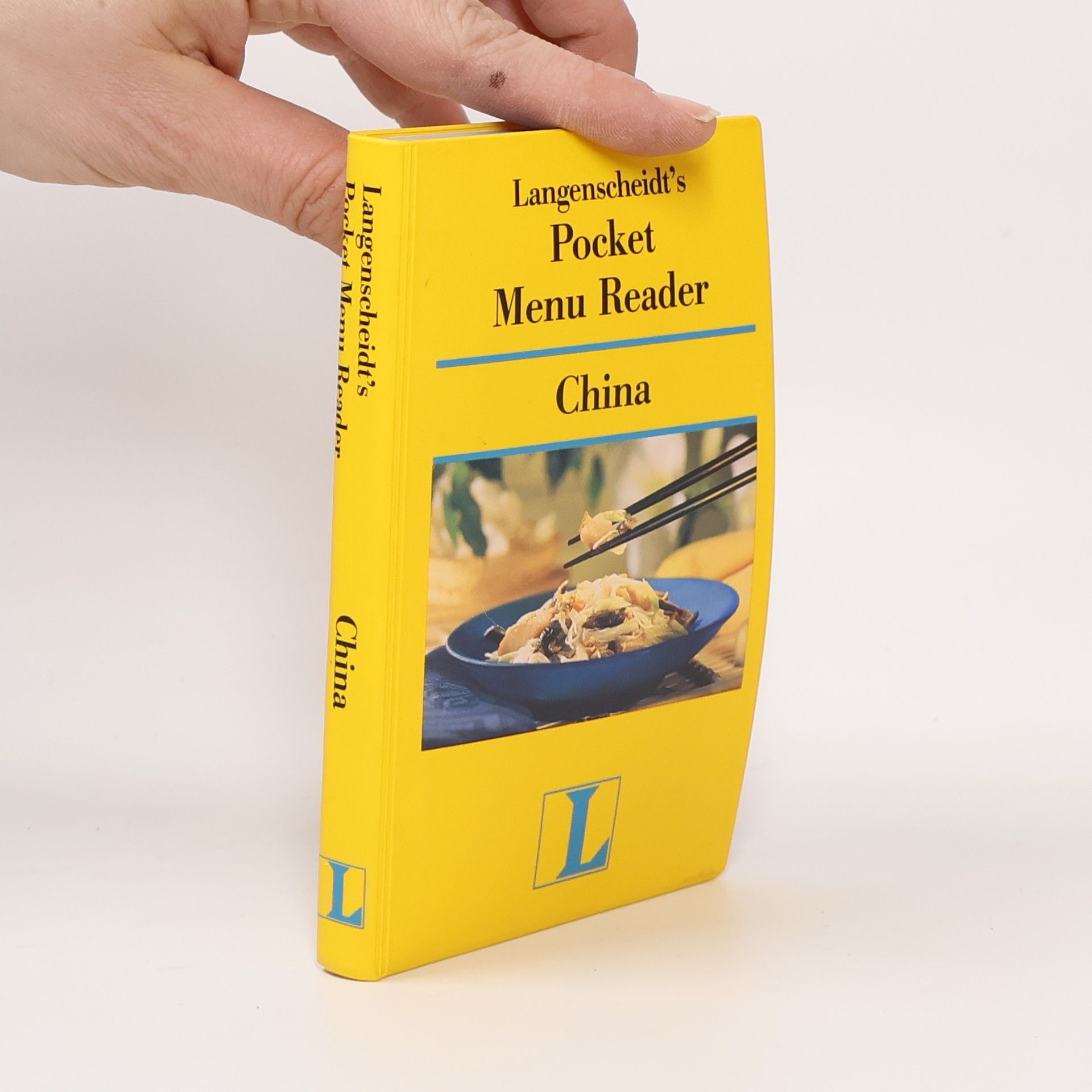 AA.VV. Pocket Menu Reader: China
