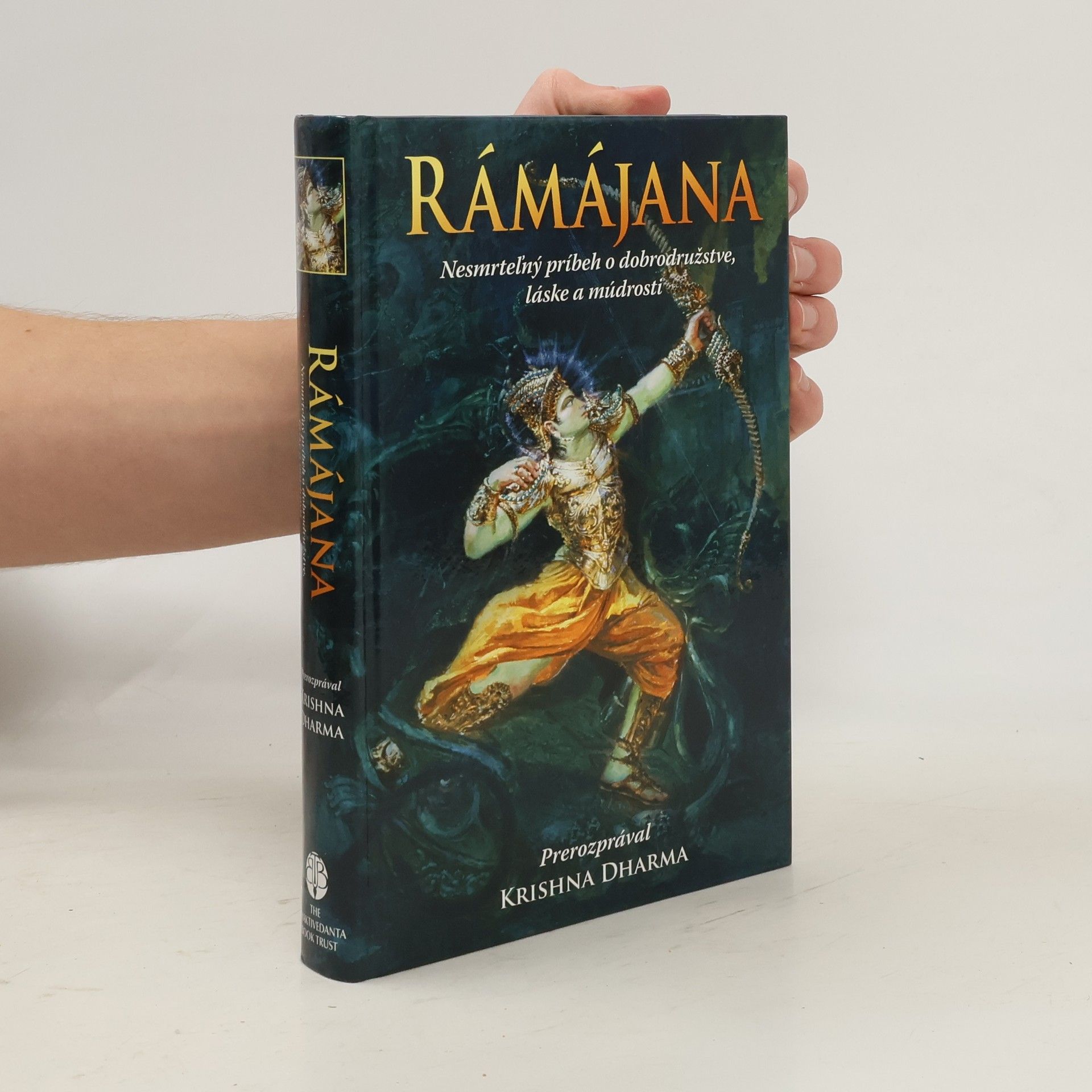 Krishna Dharma Rámájana