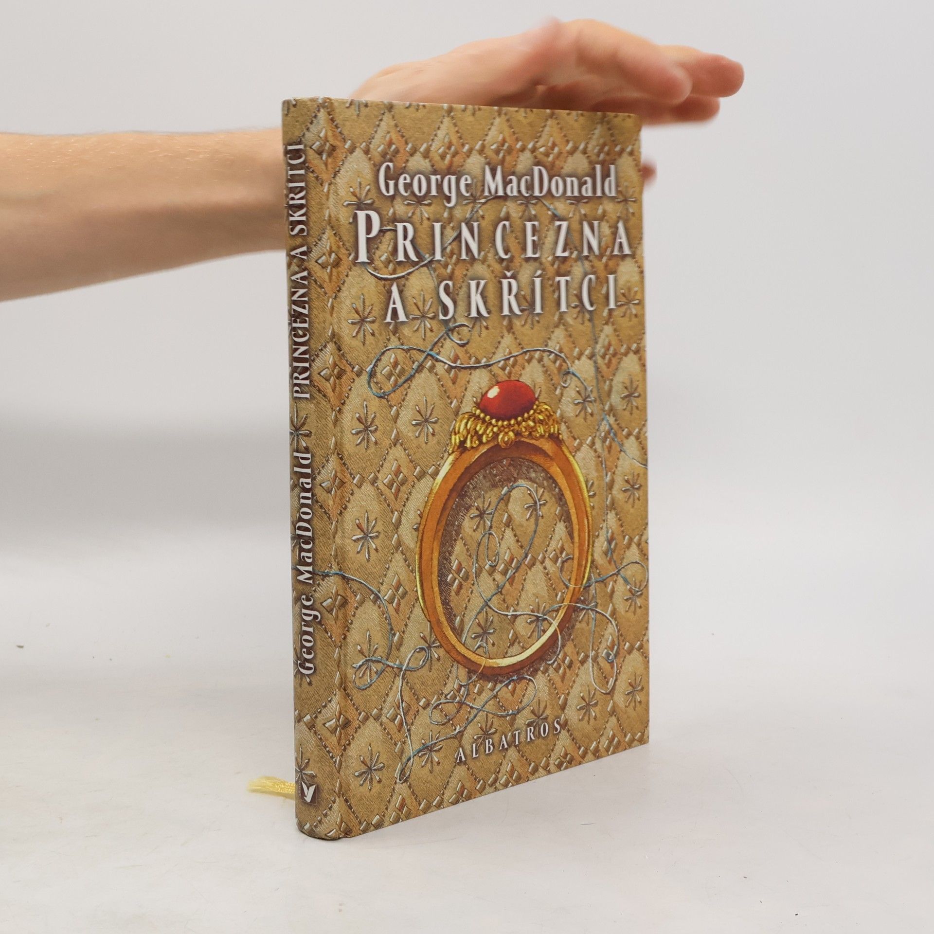 George MacDonald Princezna a skřítci