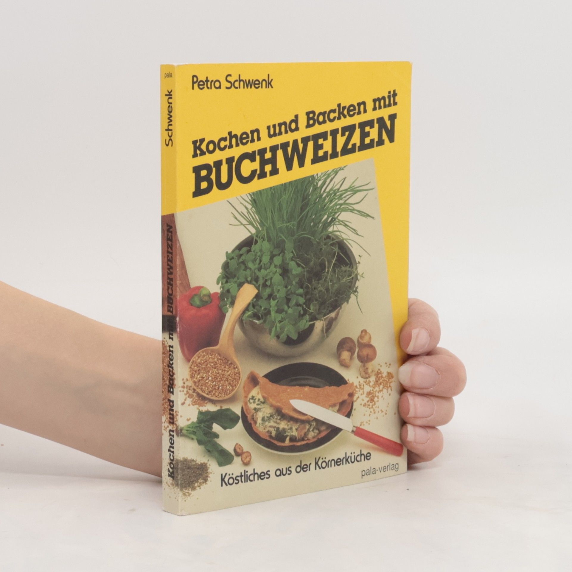 Kochen und Backen mit Buchweizen