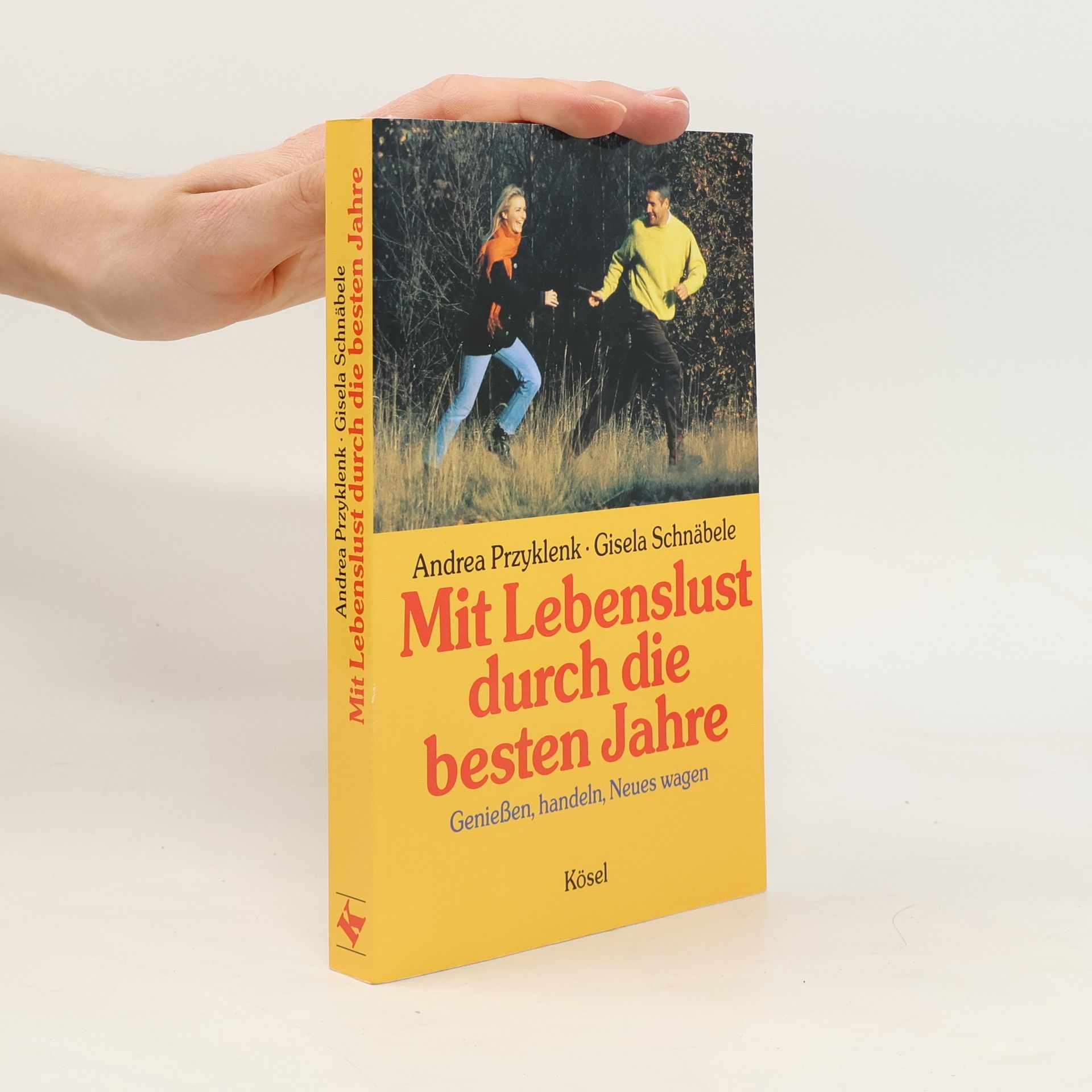 Mit Lebenslust durch die besten Jahre