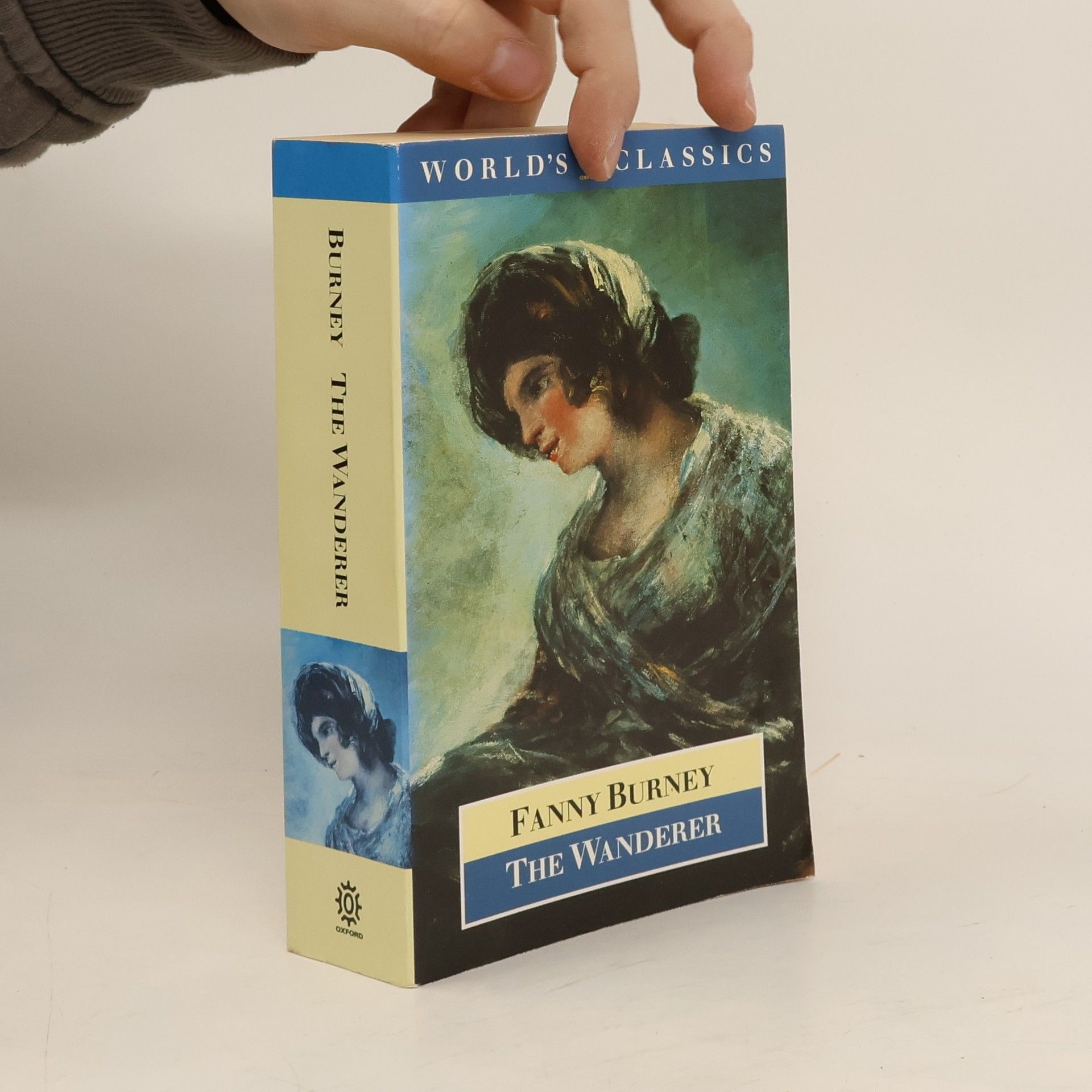 World's Classics: The Wanderer