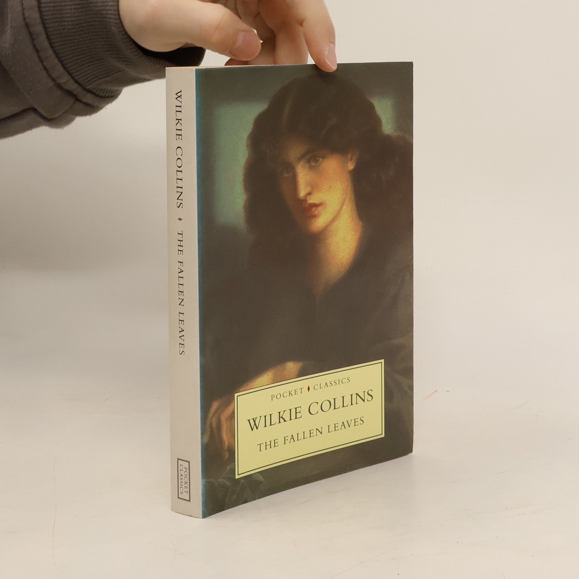 Wilkie Collins The Fallen Leaves