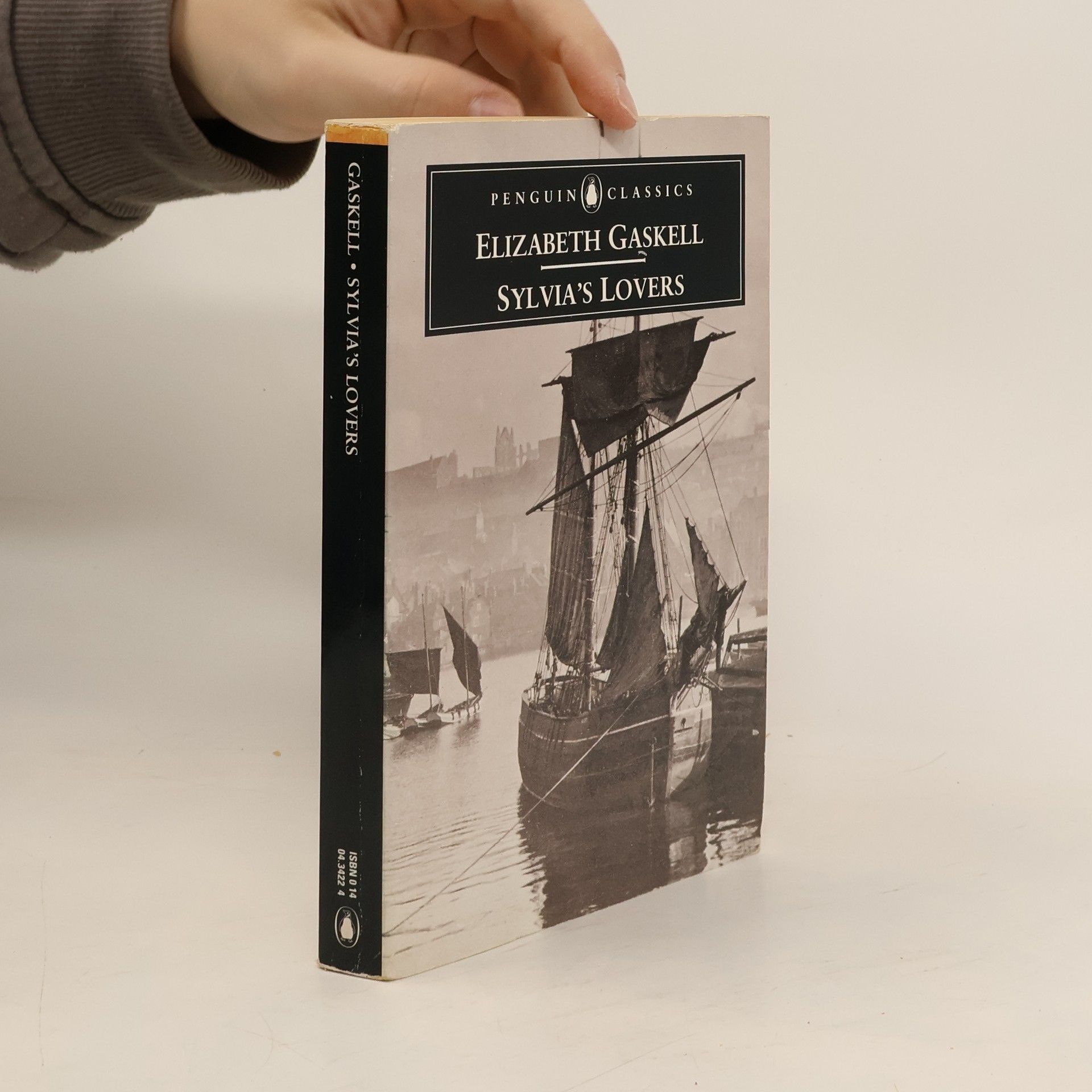 Elizabeth C. Gaskell Penguin Classics: Sylvia's Lovers