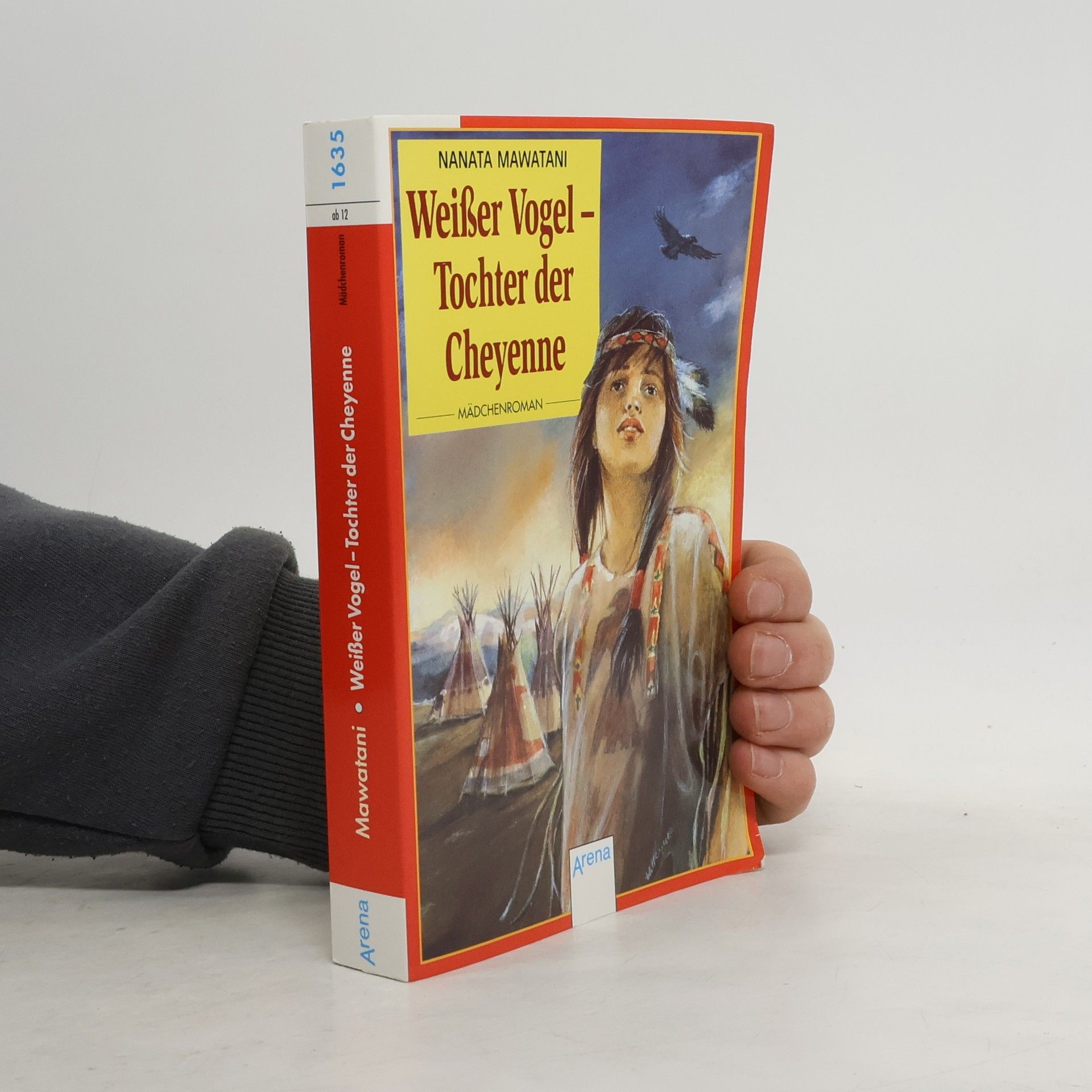 Nanata Mawatani Weisser Vogel - Tochter der Cheyenne