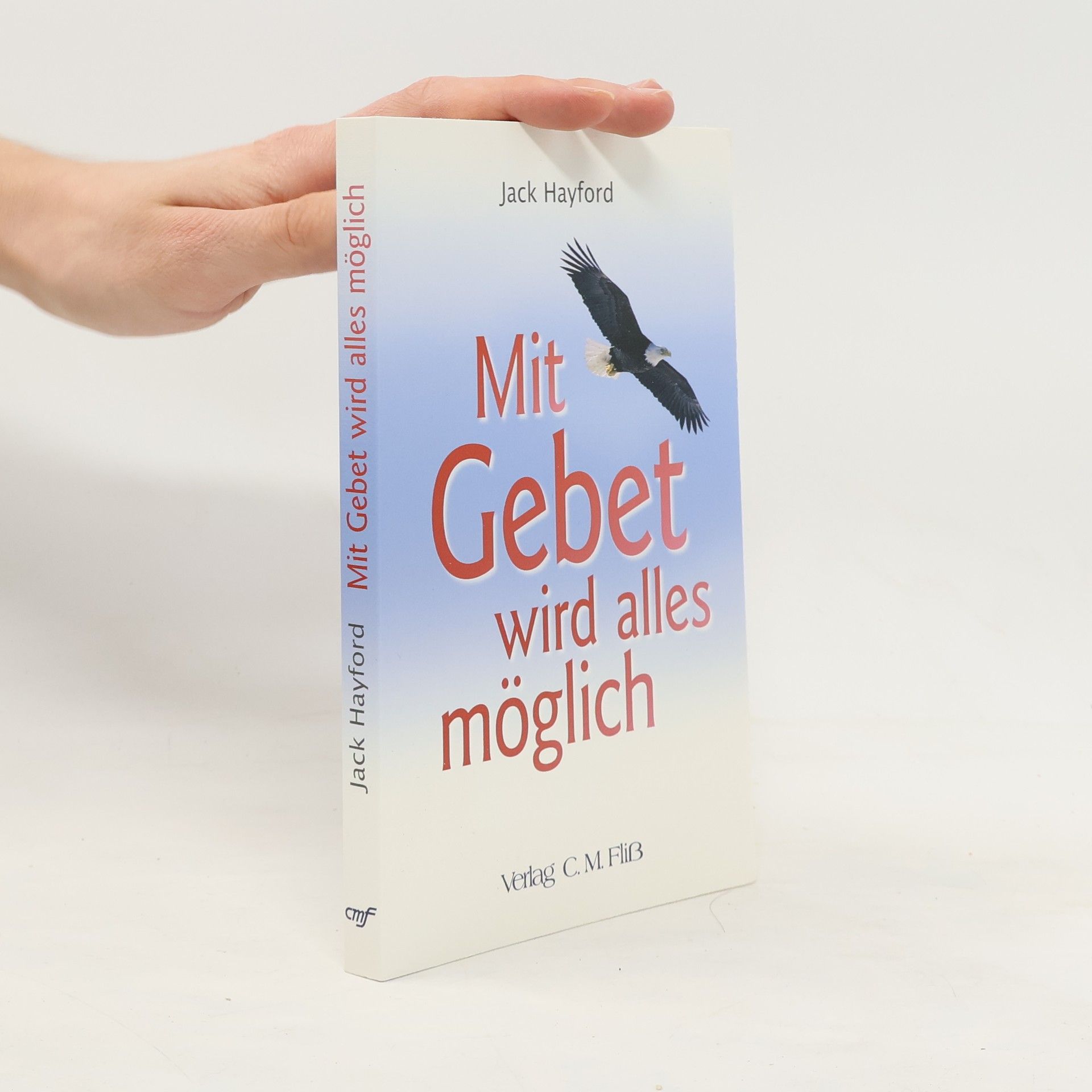 Friedemann Lux Mit Gebet wird alles möglich