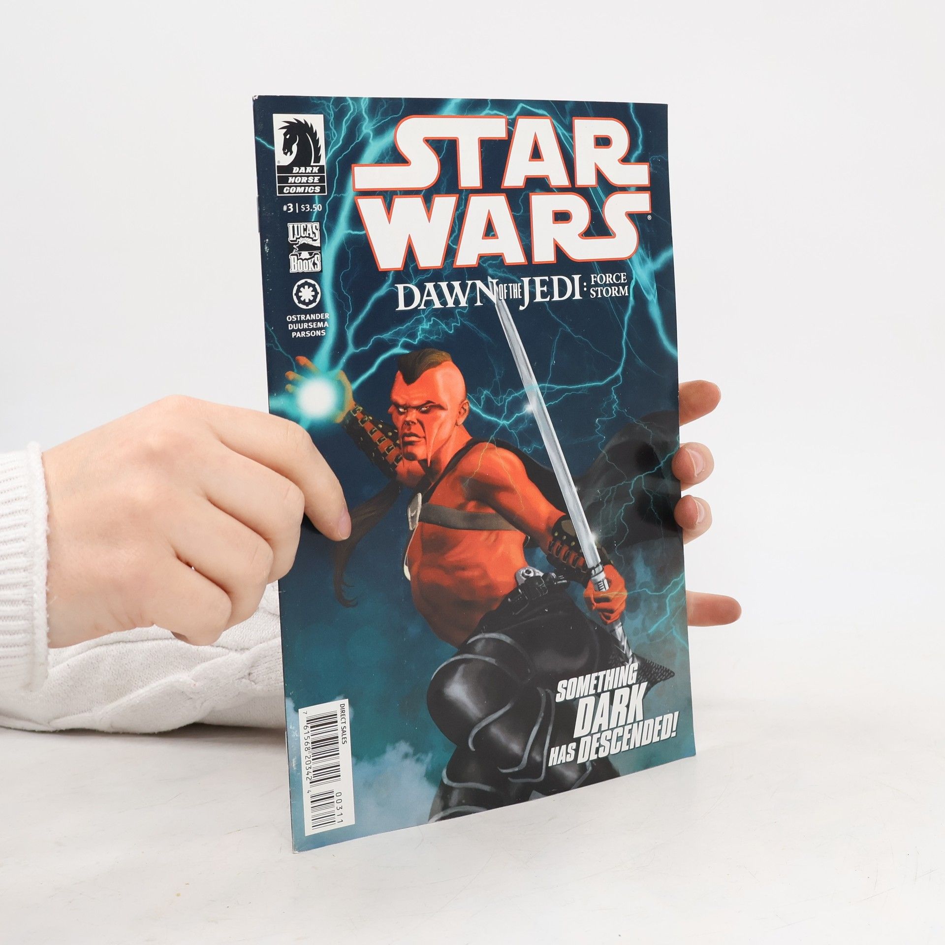 Collectif d'auteurs Star Wars. Dawn of the Jedi