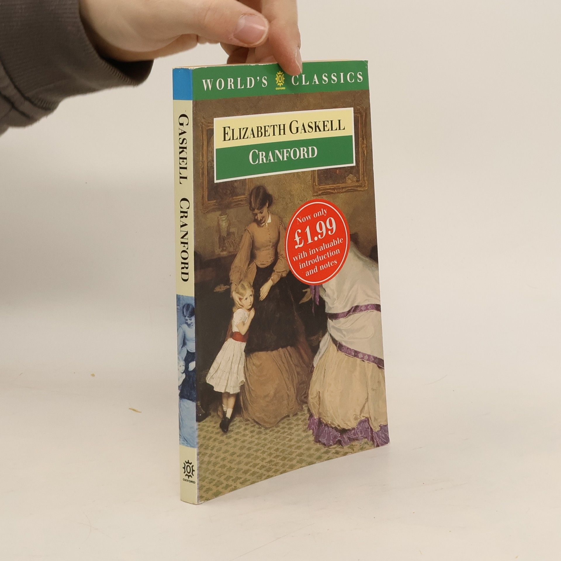 Elizabeth Gaskell World's Classics: Cranford