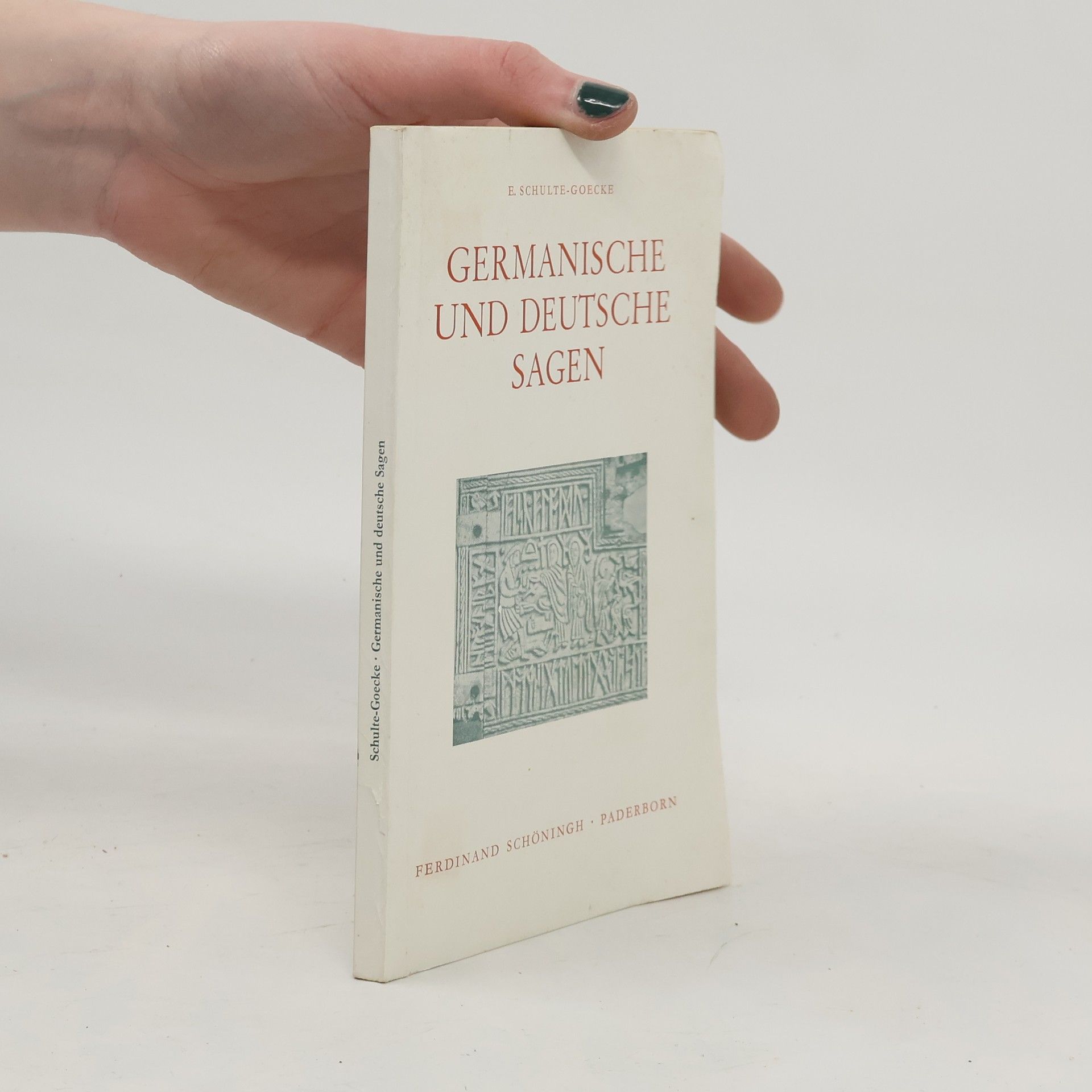 Germanische und deutsche Sagen