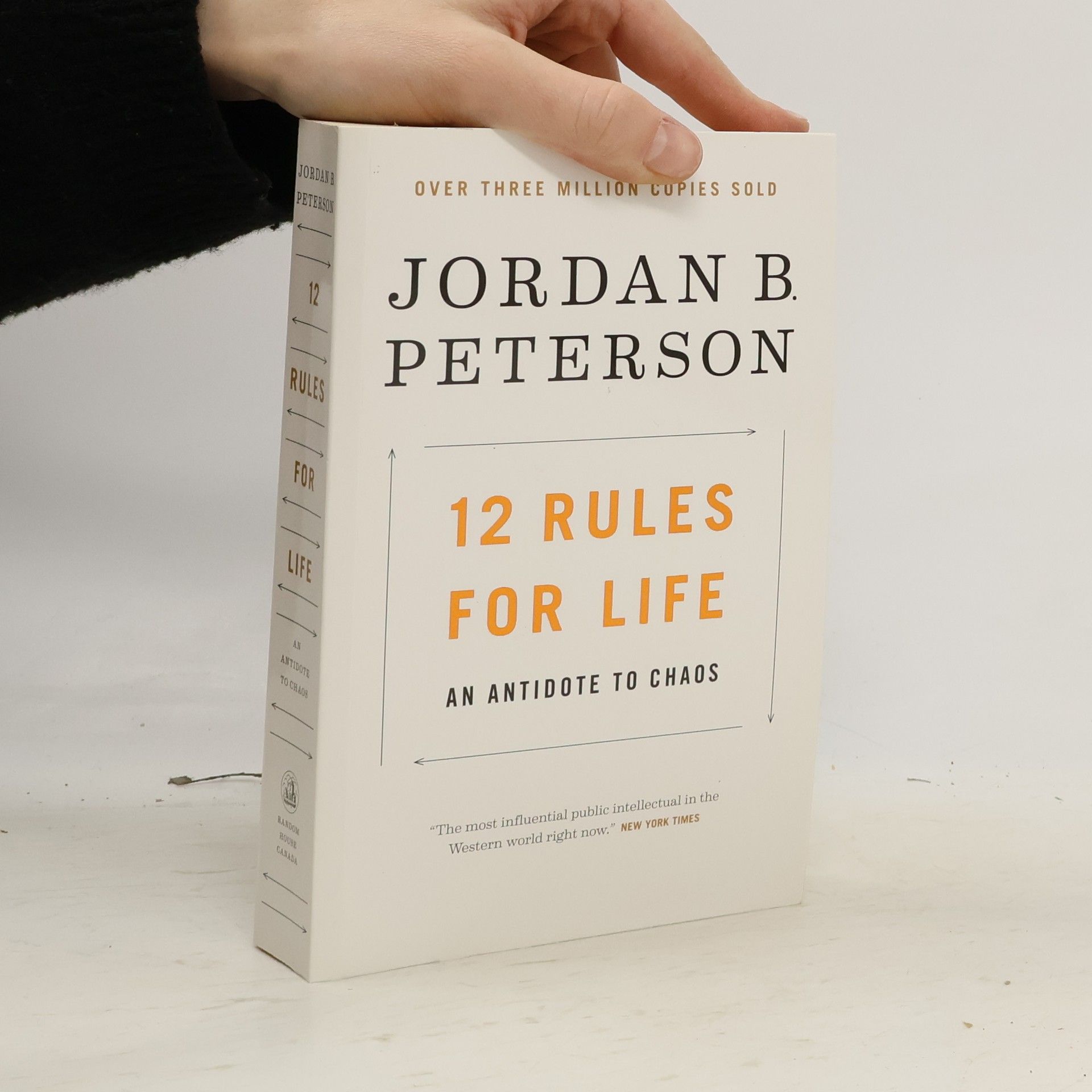 12 Rules for Life