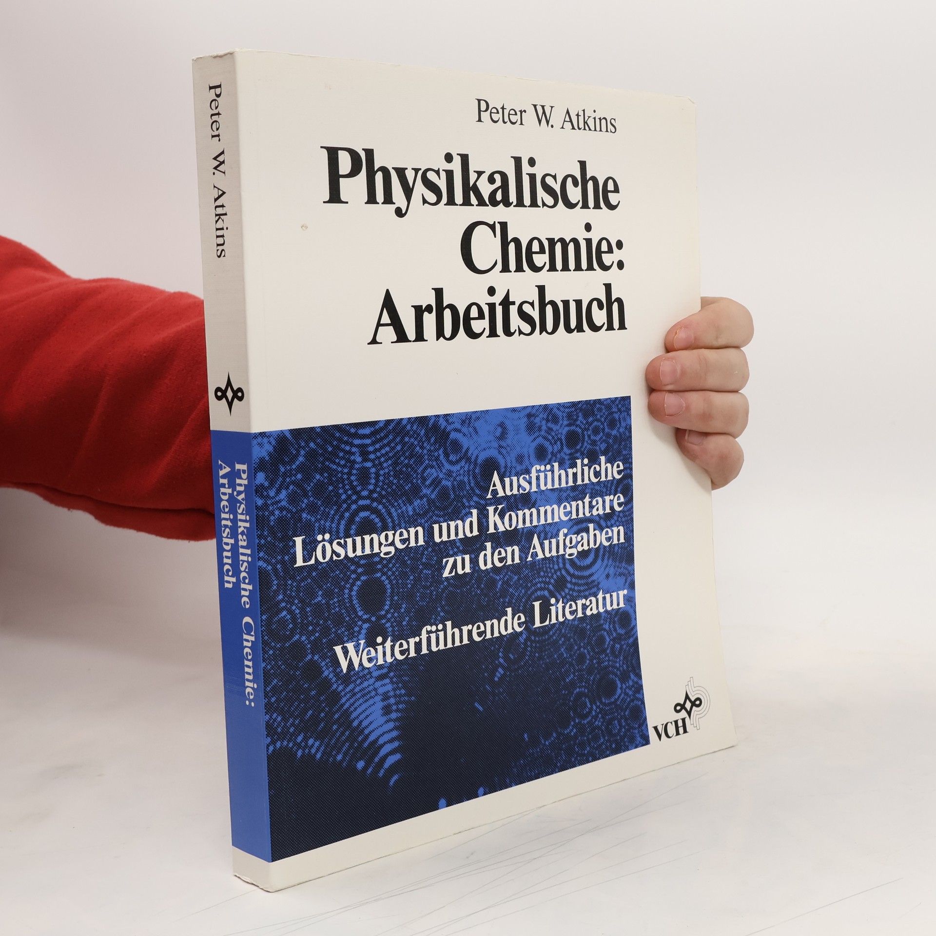 Peter Atkins Physikalische Chemie