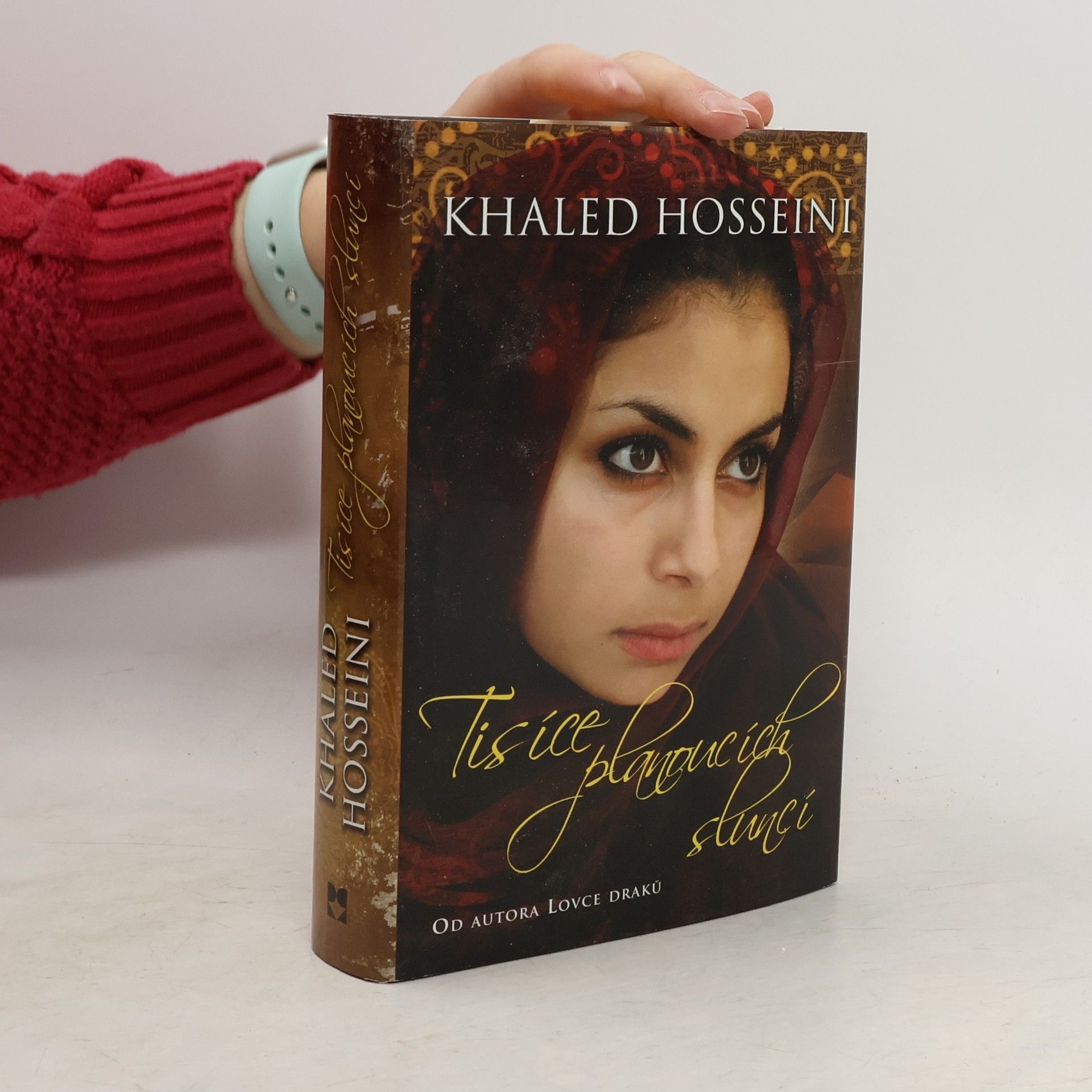 Khaled Hosseini Tisíce planoucích sluncí