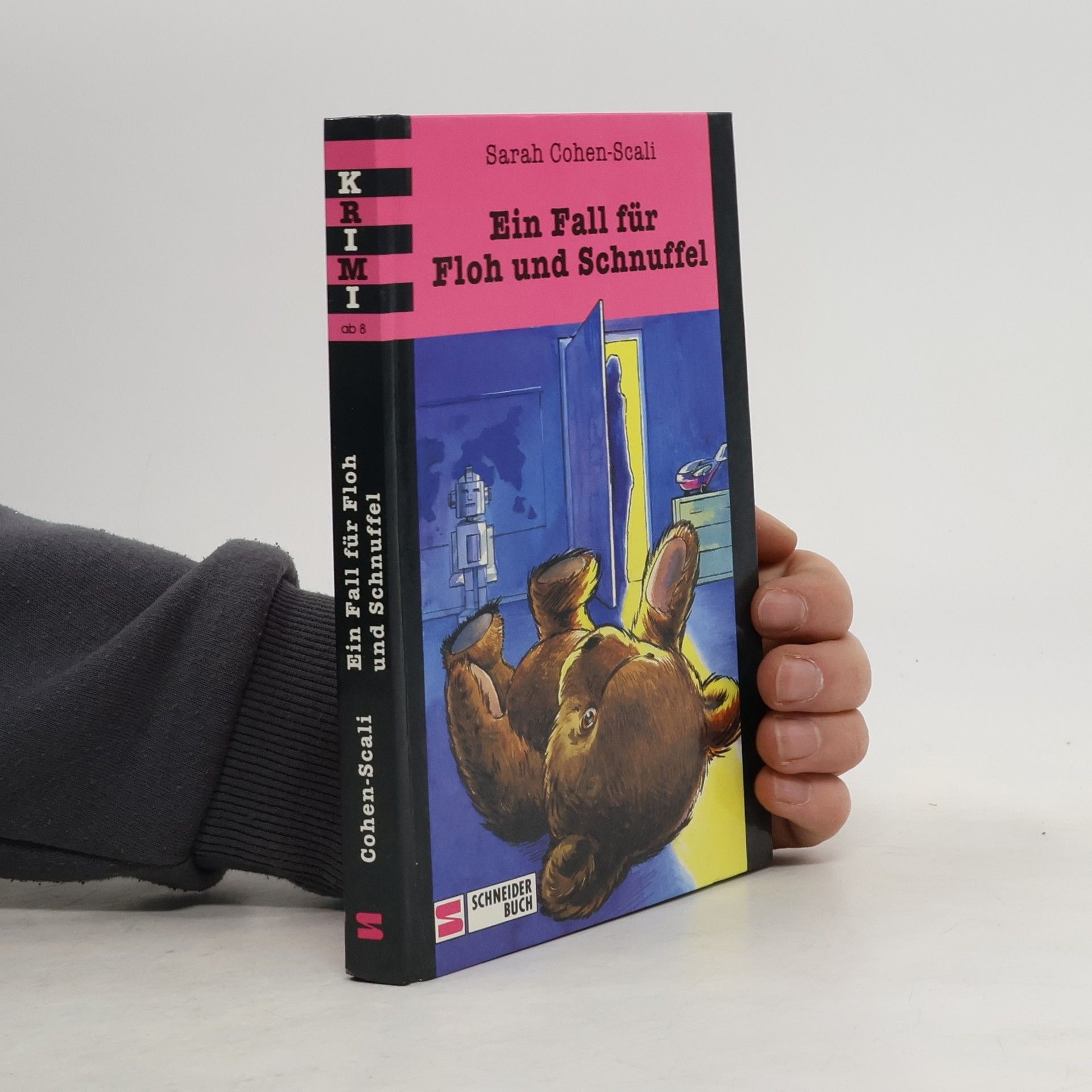 Ein Fall für Floh und Schnuffel