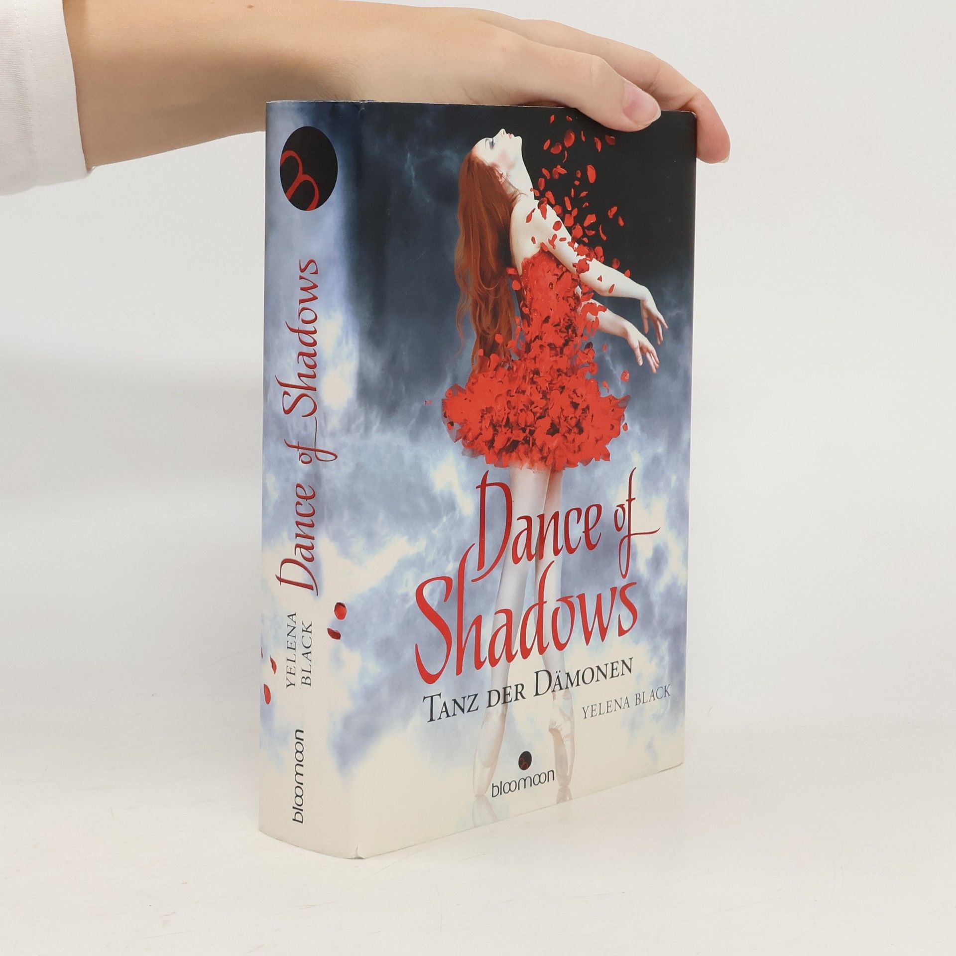 Yelena Black Dance of shadows