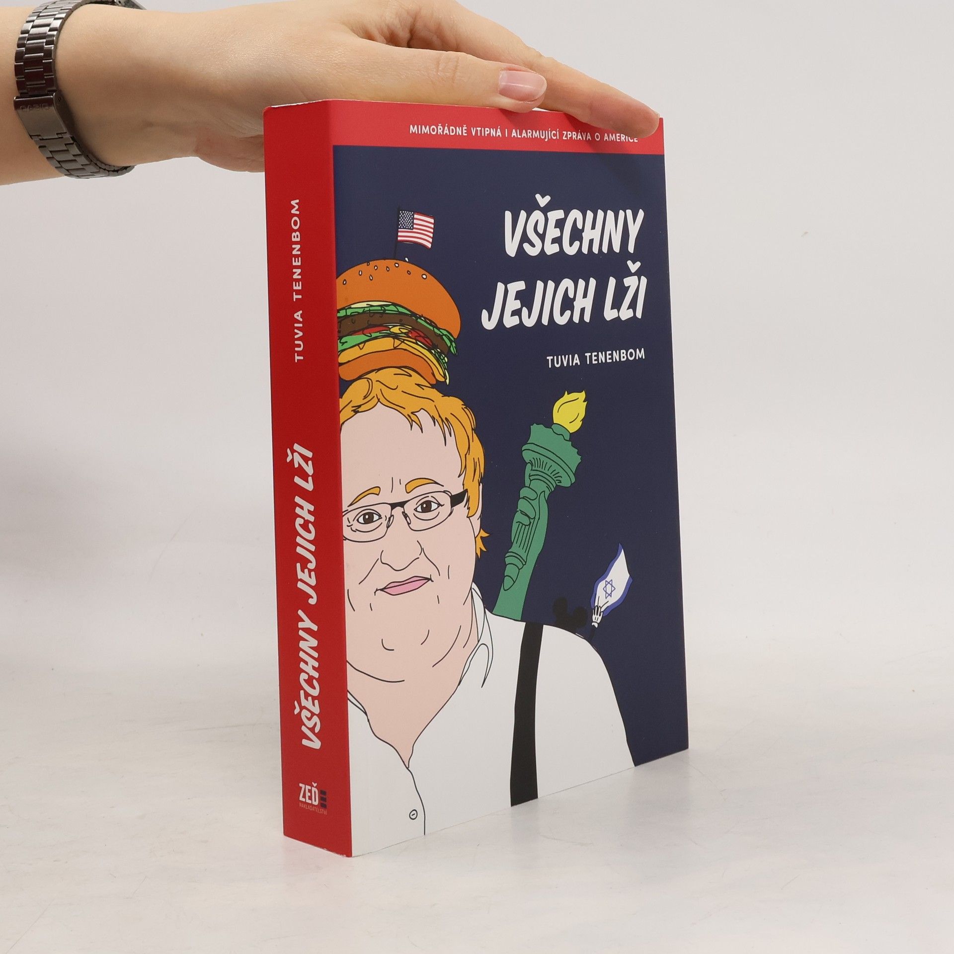 Všechny jejich lži