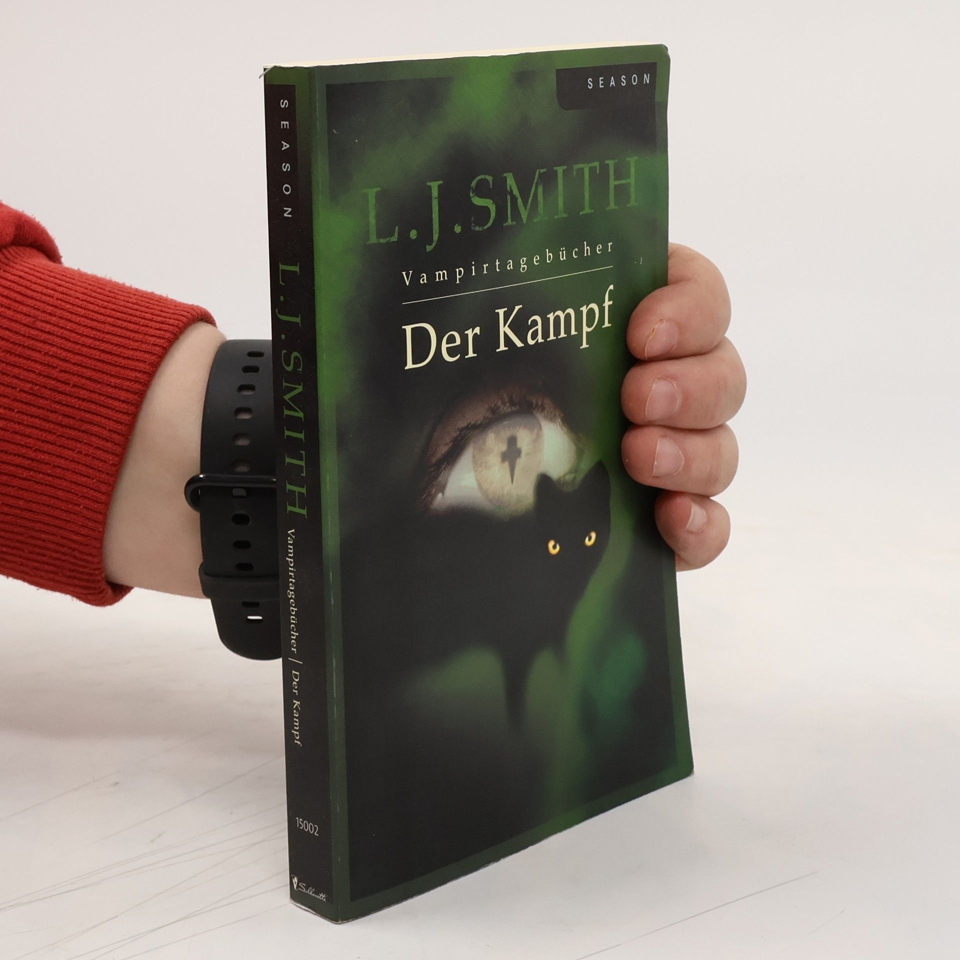 Lisa Jane Smith Vampirtagebücher