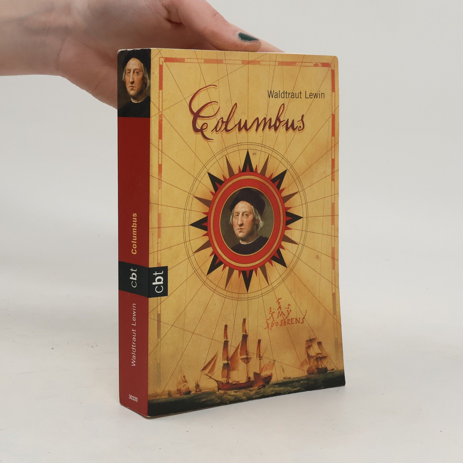 Waldtraut Lewin Columbus