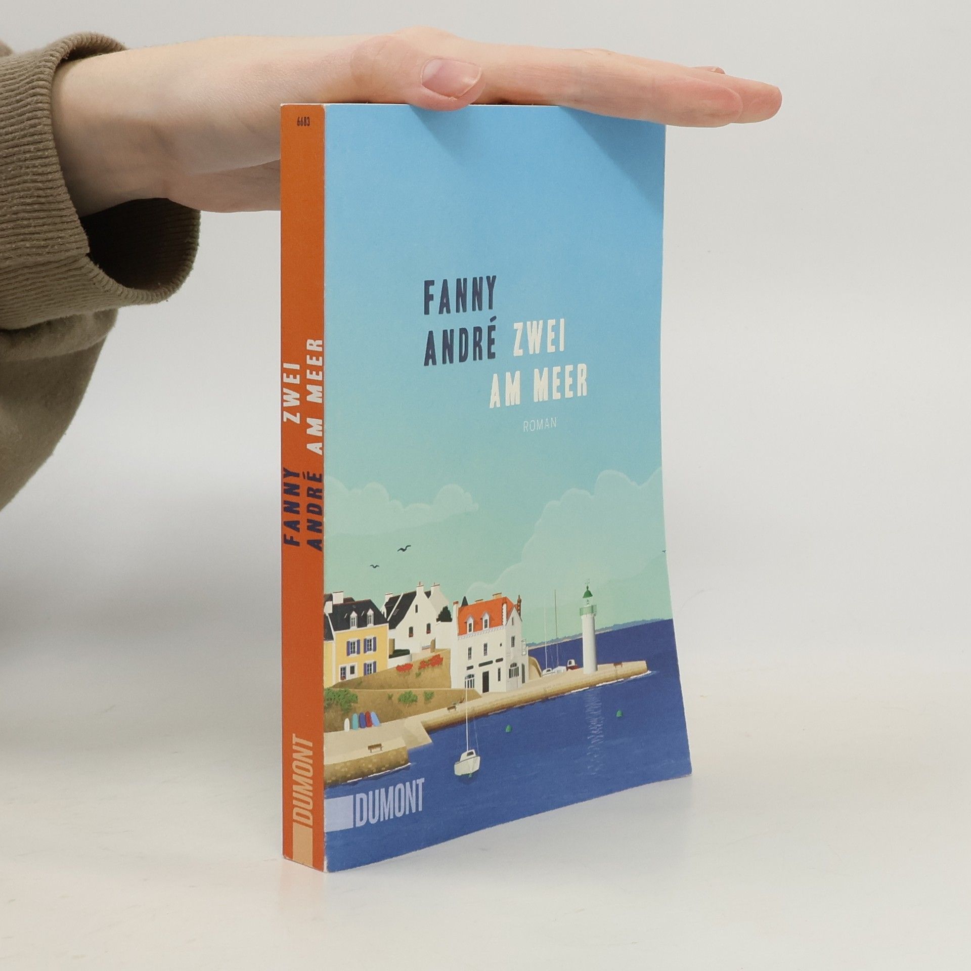 Fanny Andre Zwei am Meer